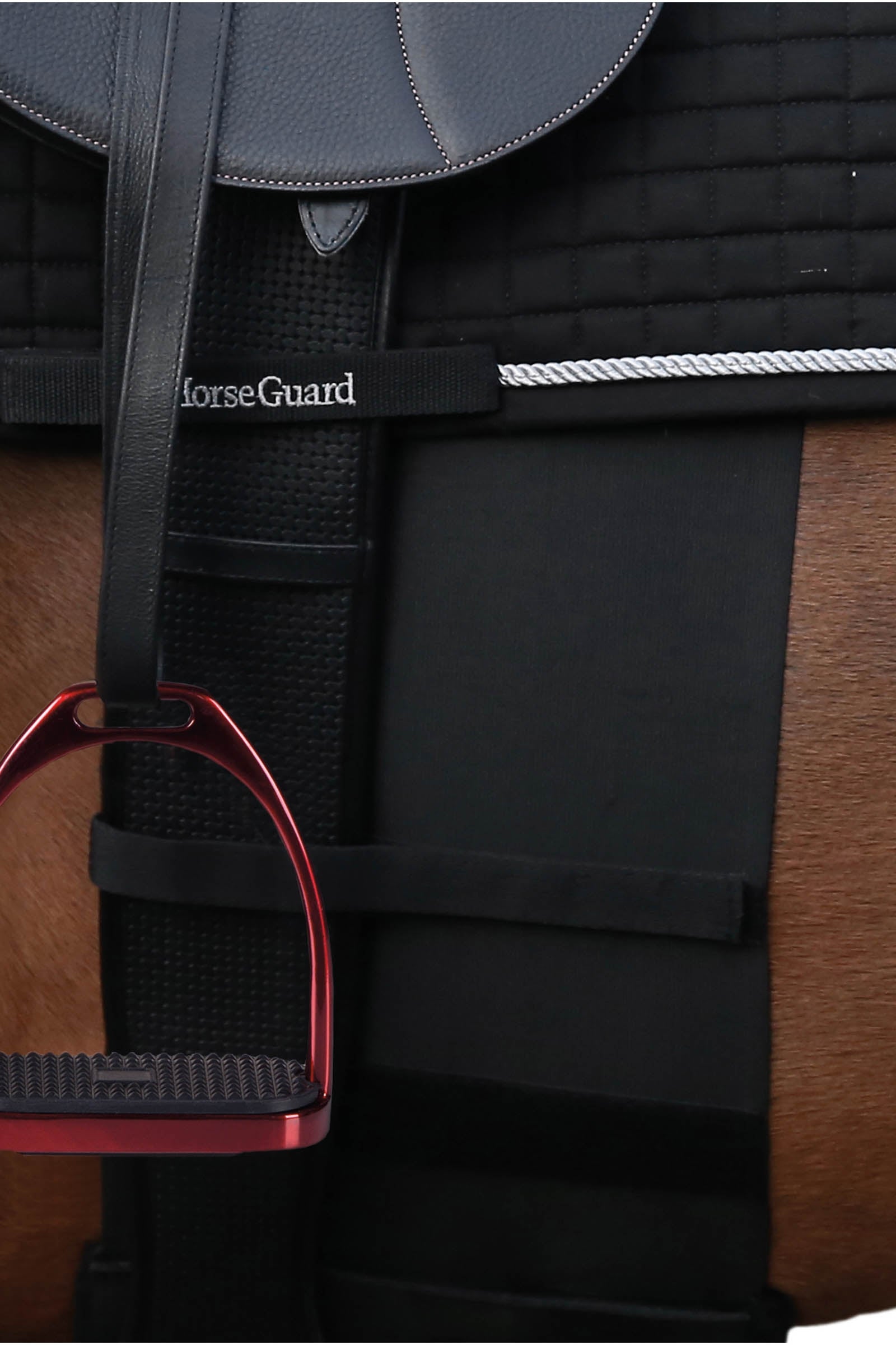 Horse Guard HorseGuard Protective Girth Leg Protection & Hoof Protection for Horses