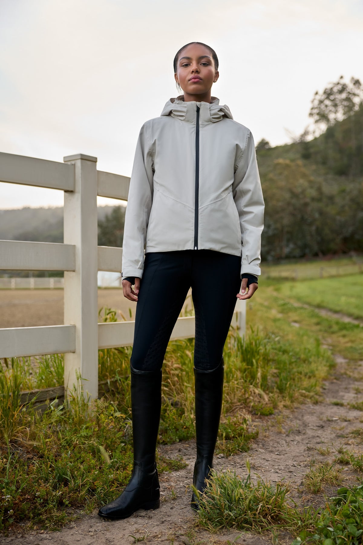 Ariat Women's Troika H2O Full Seat Breeches Womens Breeches