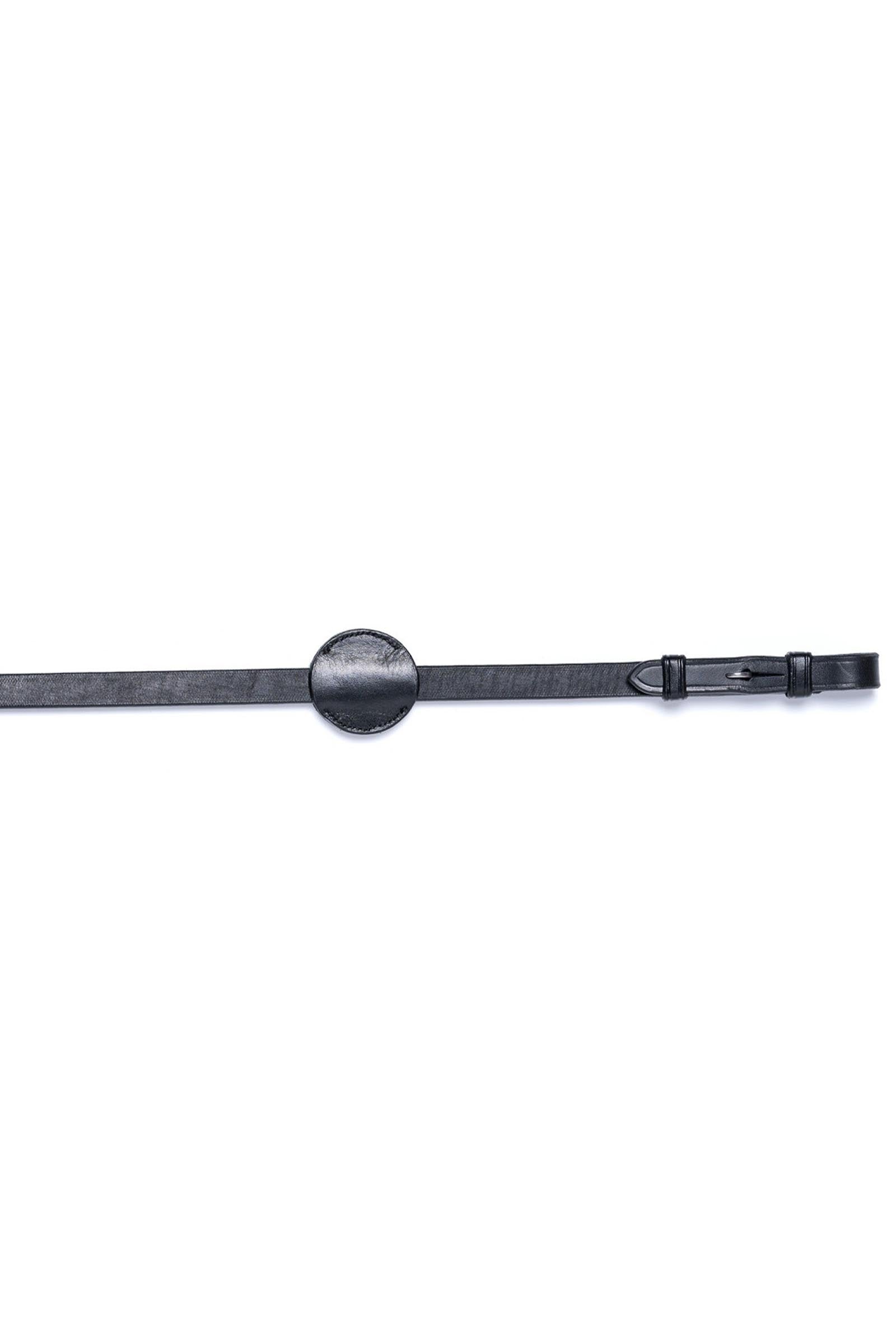 Trust Equestrian Fontaine Bleau 5/8inch Rubber Reins Bridles & Reins