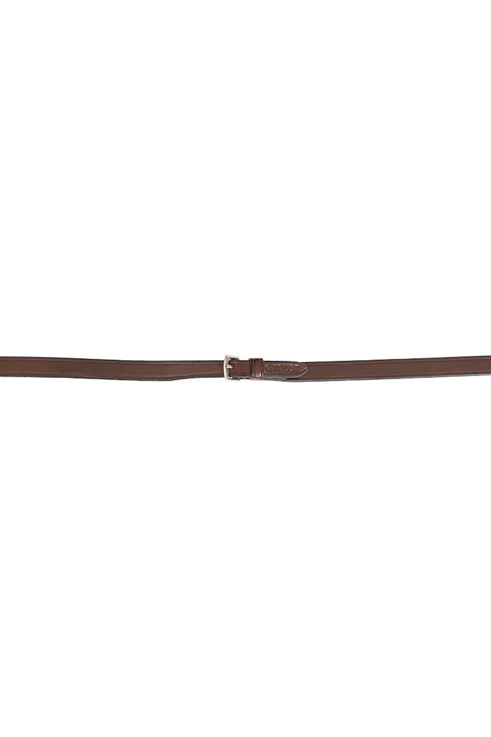 Trust Equestrian Fontaine Bleau 5/8inch Rubber Reins Bridles & Reins