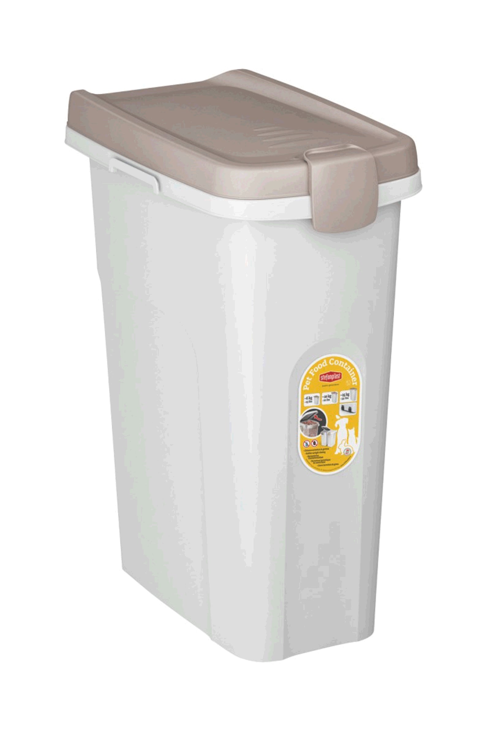 Kerbl Feed Container, 15 L Horse Feeders & Waterers