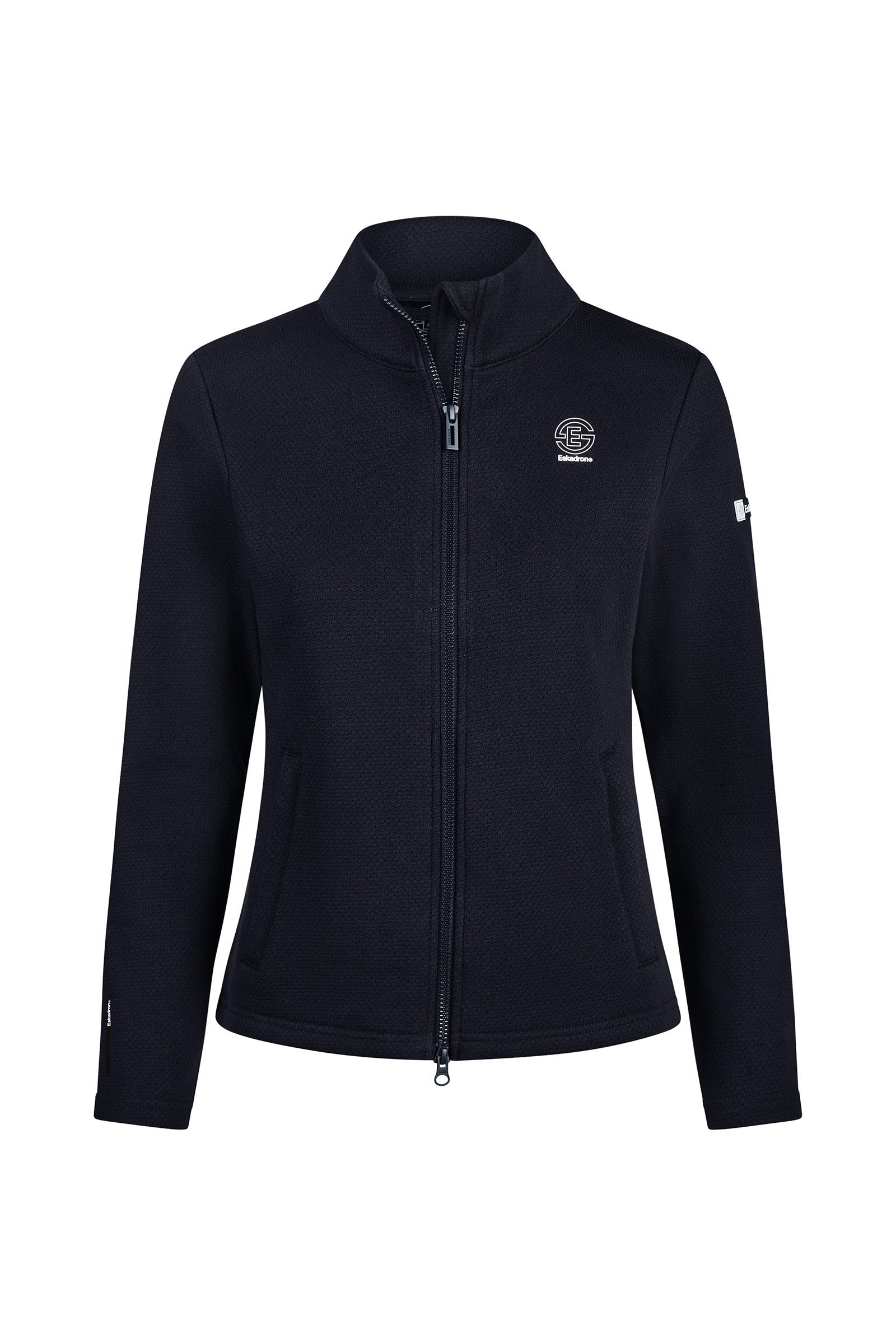 Eskadron Dynamic Fanatics AW26 Women's ZIP Fleece Shirt Women’s Riding Clothing