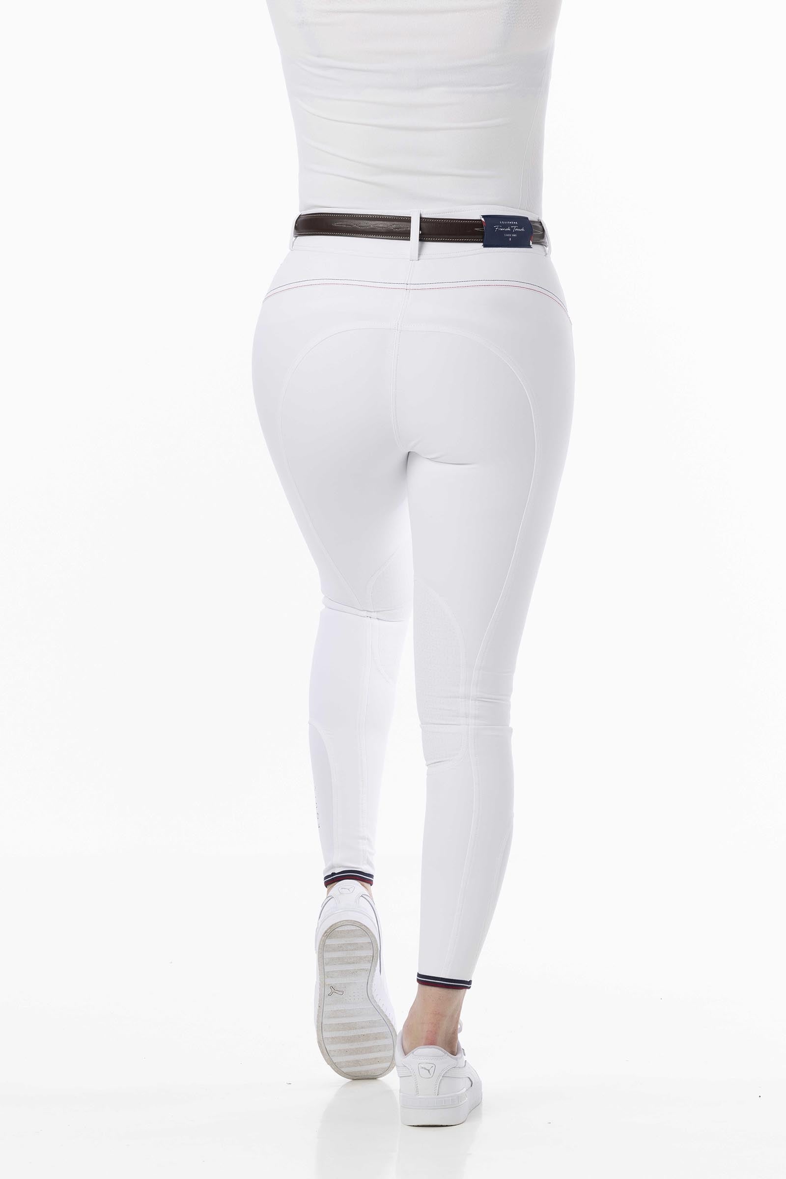 Equi Theme EQUITHÈME Yolande Women´s Knee Grip Breeches Womens Breeches