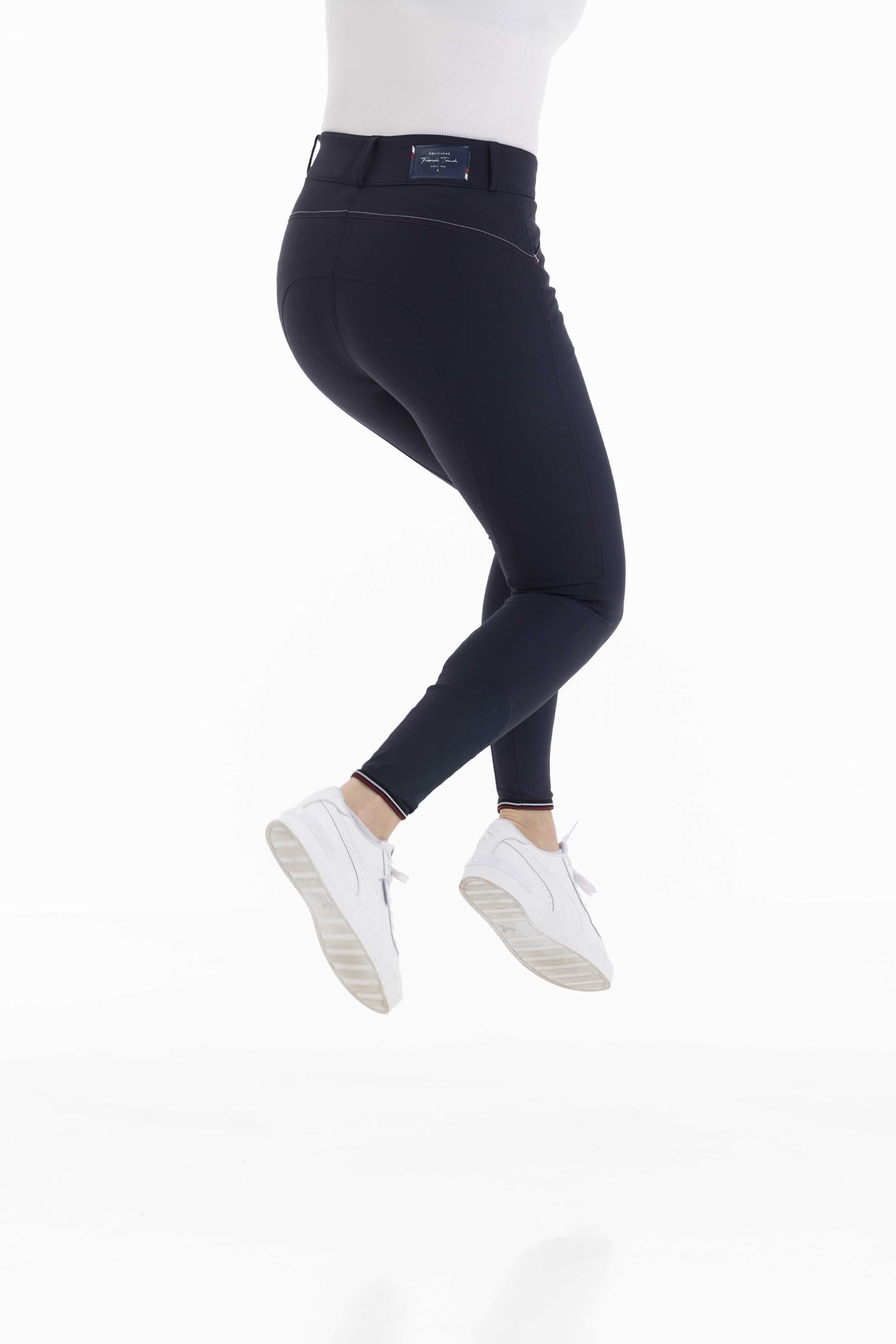 Equi Theme EQUITHÈME Yolande Women´s Knee Grip Breeches Womens Breeches