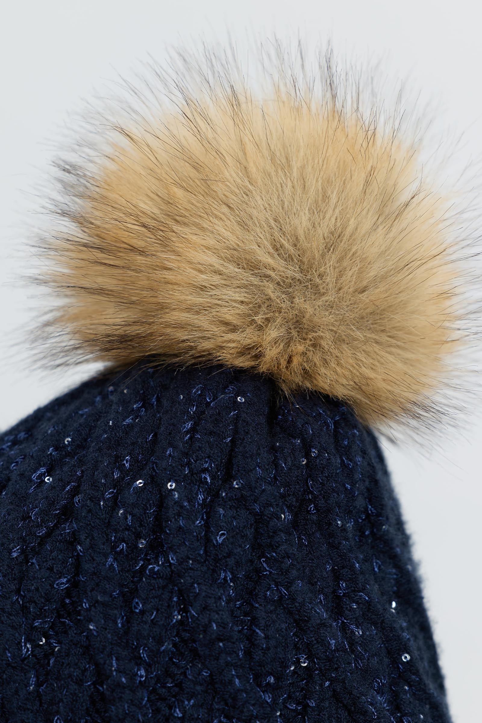 LeMieux Bernie Sequin Beanie Accessories