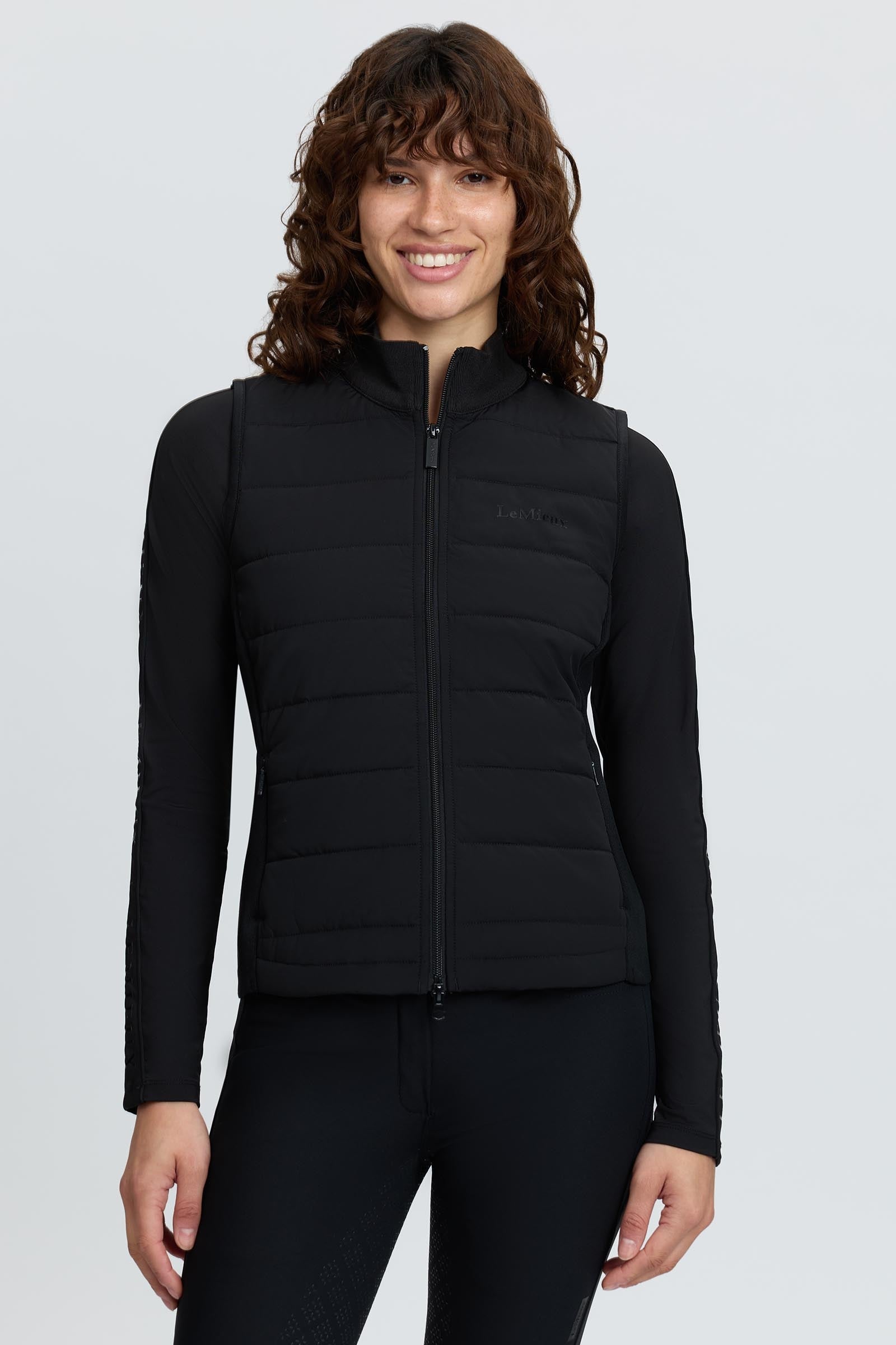 LeMieux Lily Women´s Lightweight Gilet Women’s Riding Clothing