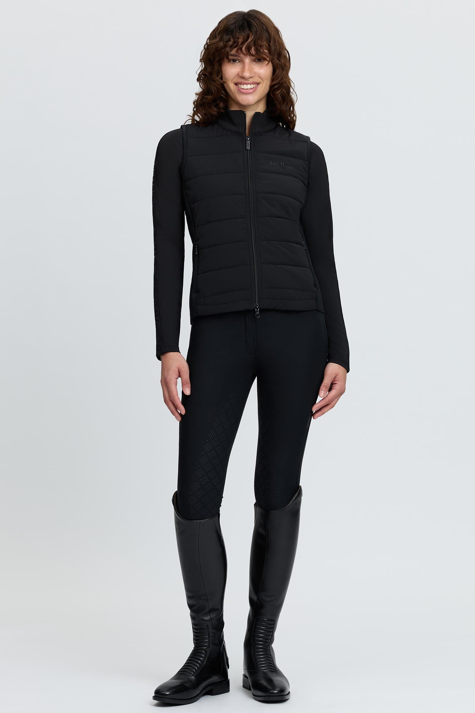 LeMieux Lily Women´s Lightweight Gilet Women’s Riding Clothing