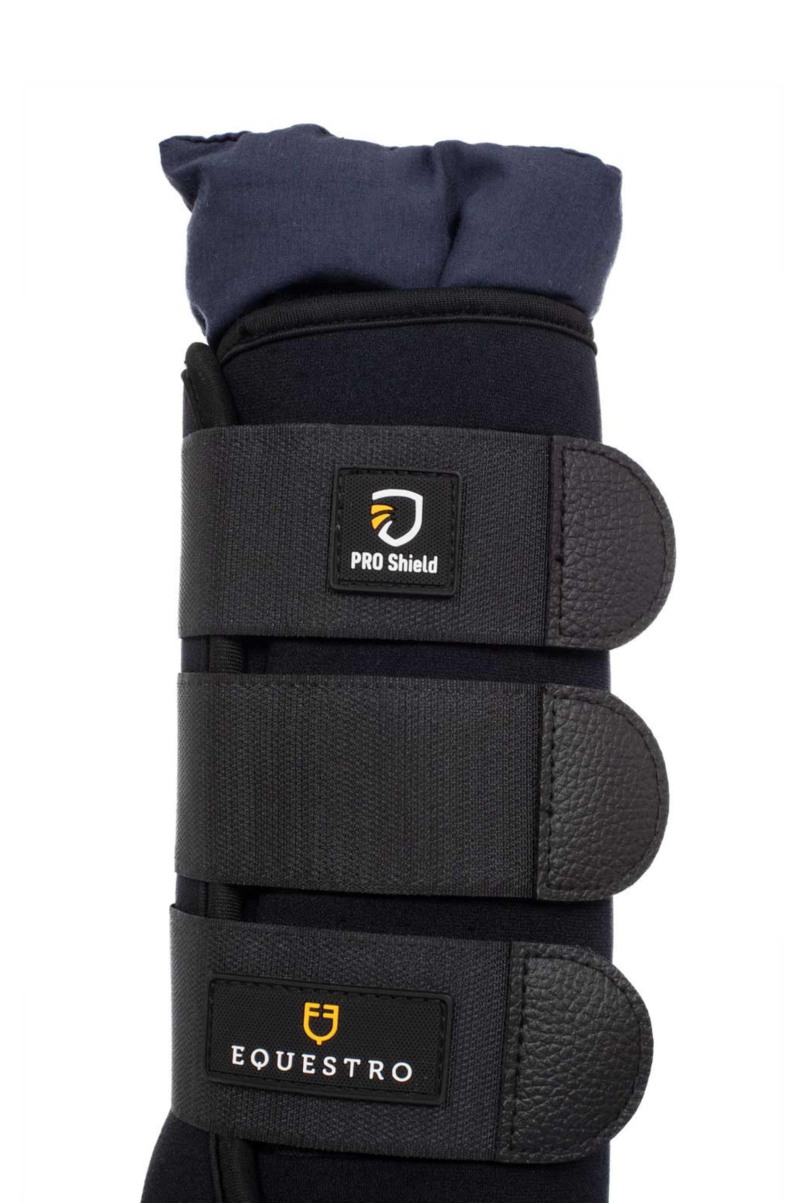 Equestro Neoprene Stable Boots Leg & Hoof Protection