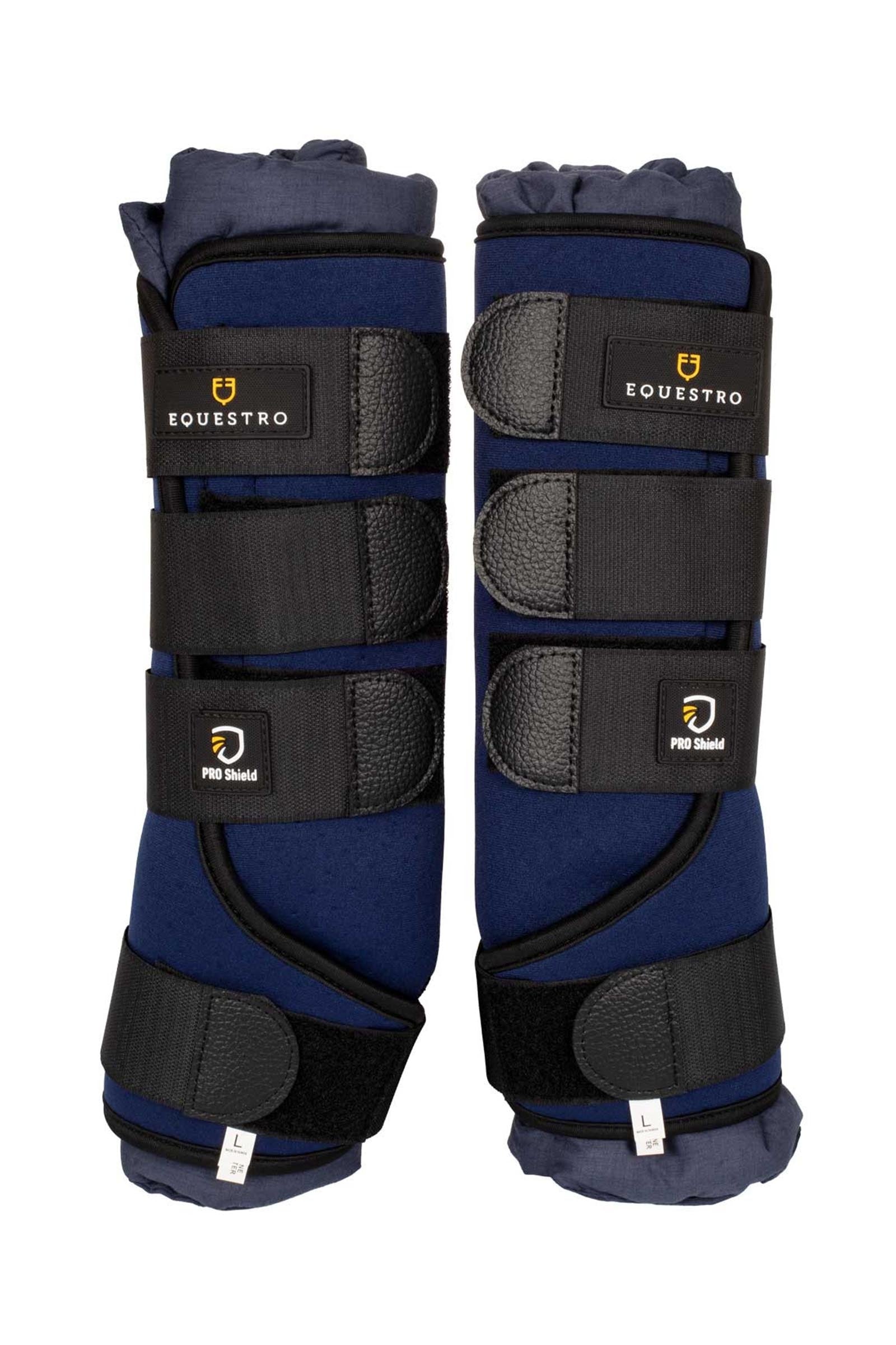 Equestro Stallgamaschen aus Neopren Leg & Hoof Protection