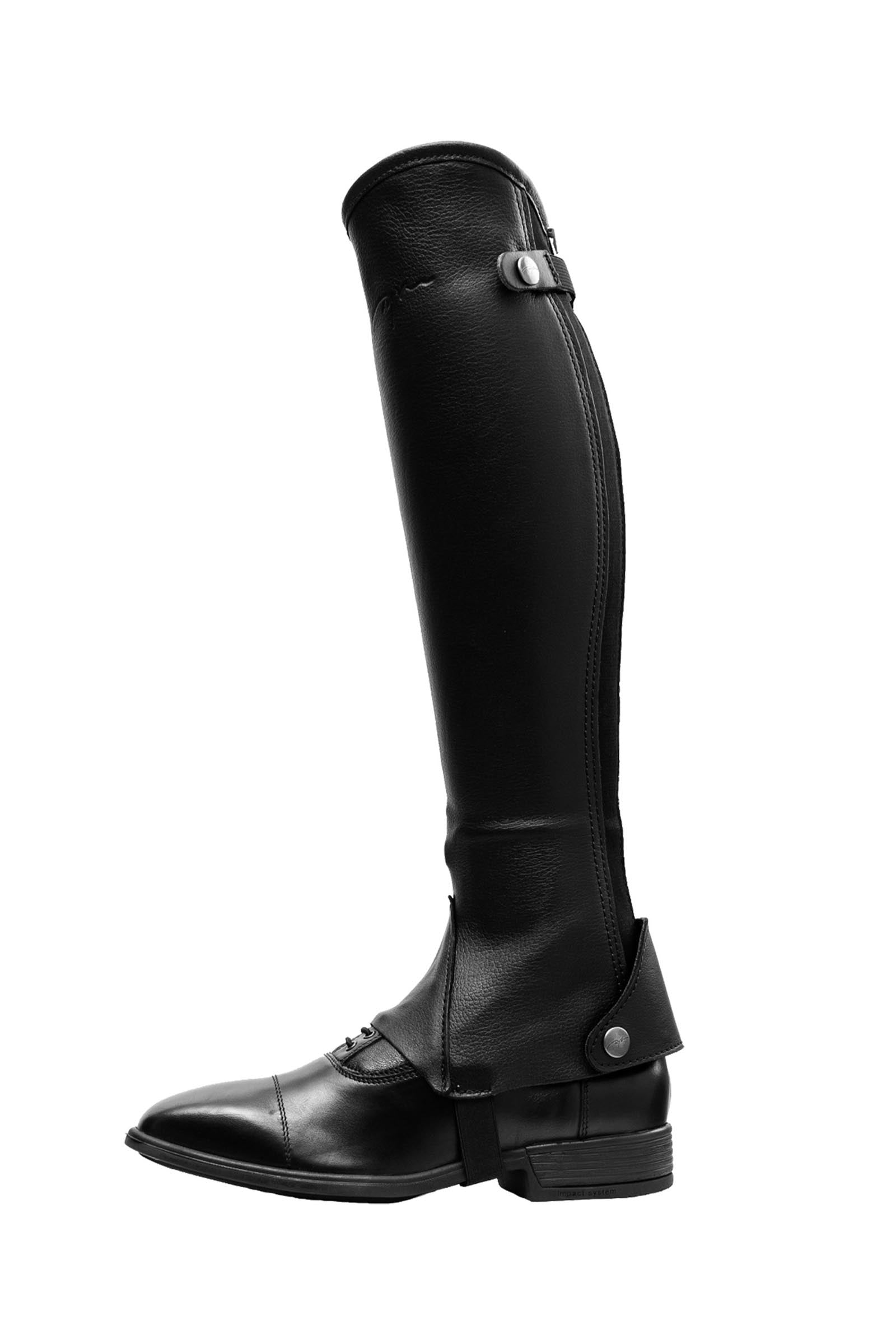 Dy'on Classic Standard Half Chaps Riding Boots & Riding Shoes