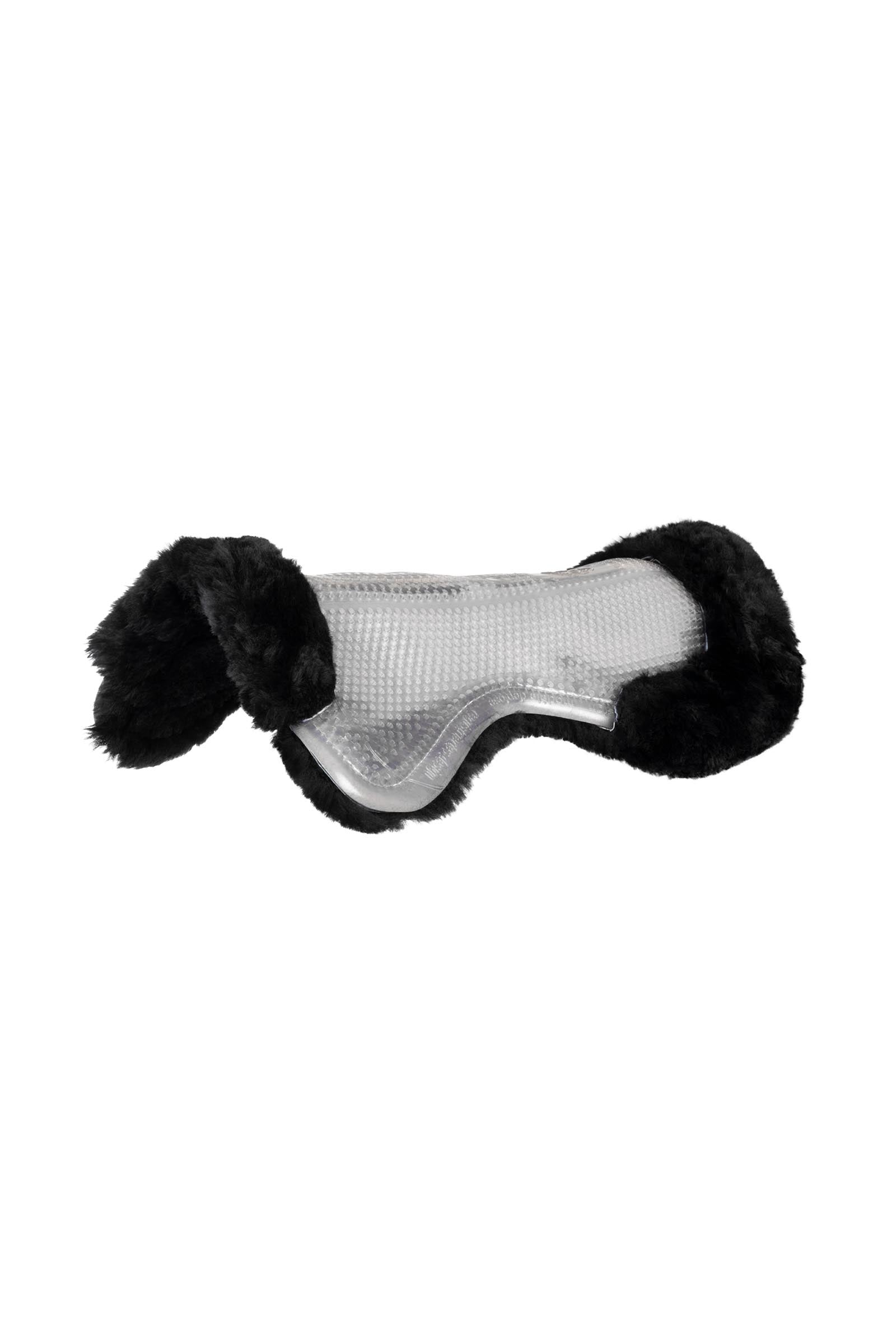 Acavallo Gel Pad Anti-Rutsch Classic mit Schaffell flach Schabracken
