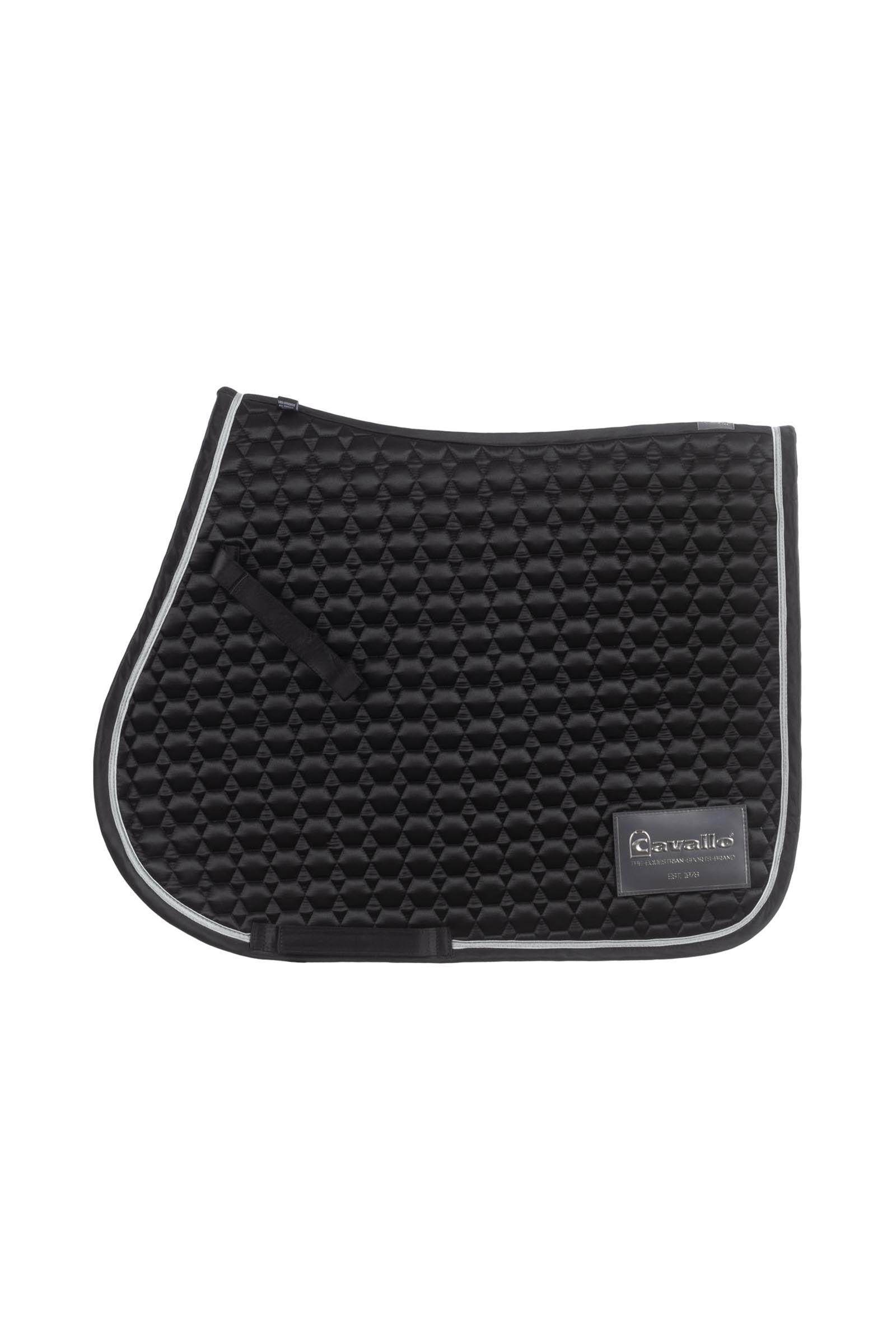 Cavallo CAVALJOLLY All Purpose Saddle Pad With Starter Number Saddle Pads