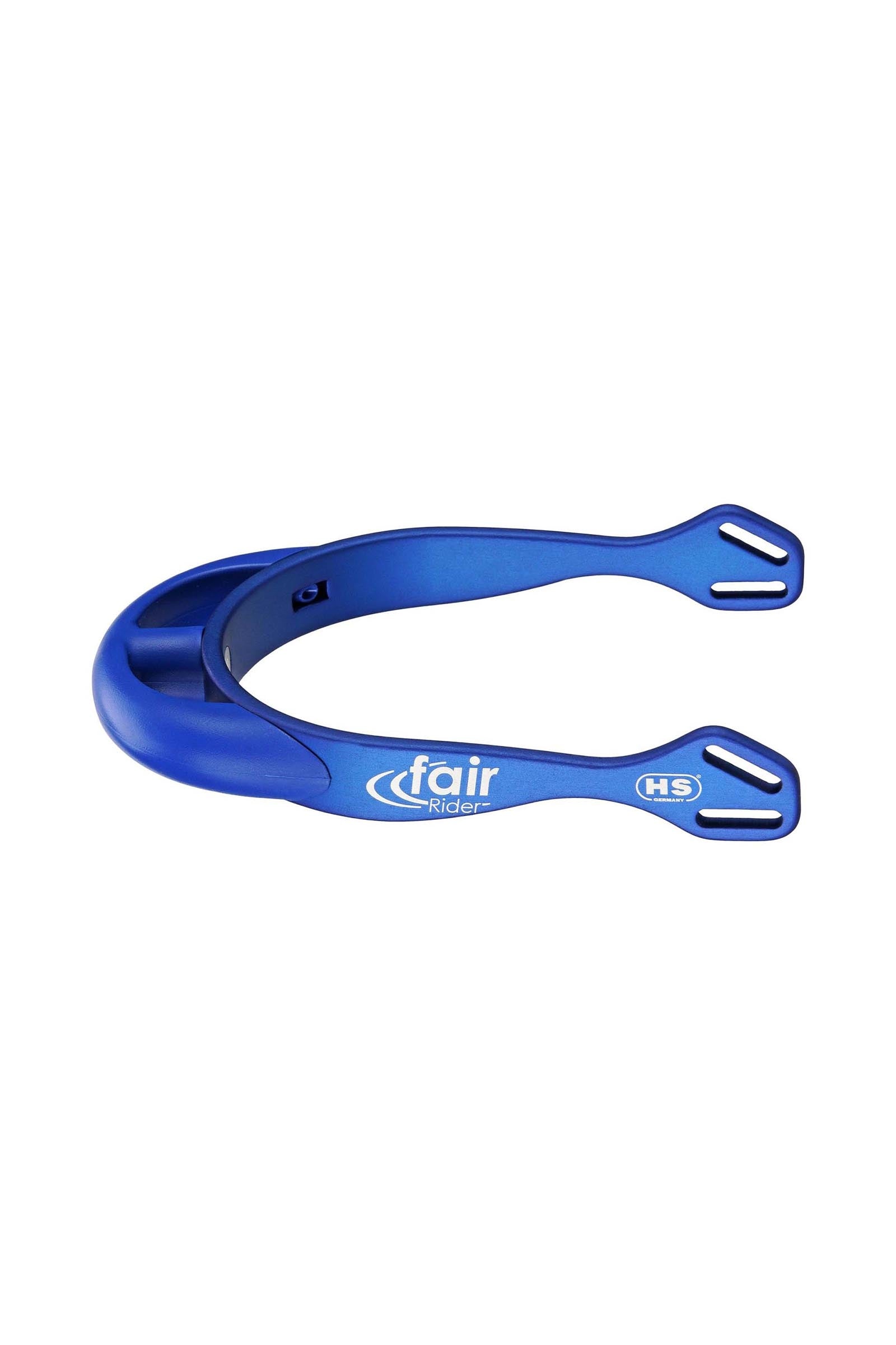 Sprenger FairRider Aluminium Spurs 20mm Thick Round Back Riding Whips, Crops & Spurs