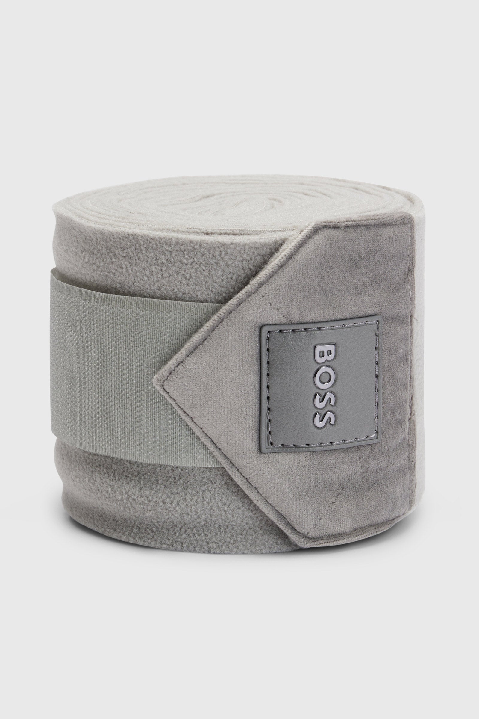 BOSS Equestrian Boss Bandagen mit Samtdetails Leg Protection & Hoof Protection for Horses