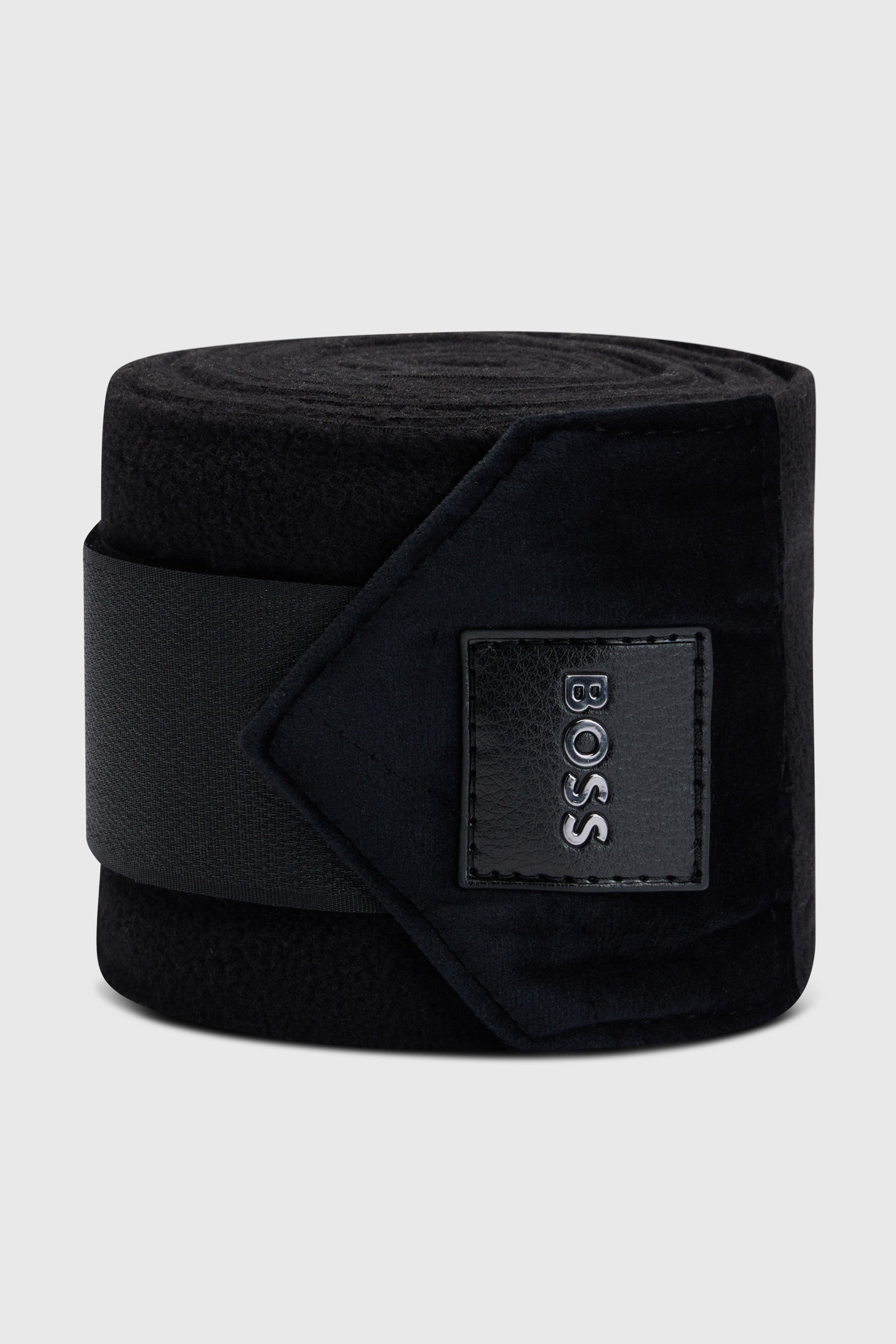 BOSS Equestrian Boss Bandagen mit Samtdetails Leg & Hoof Protection