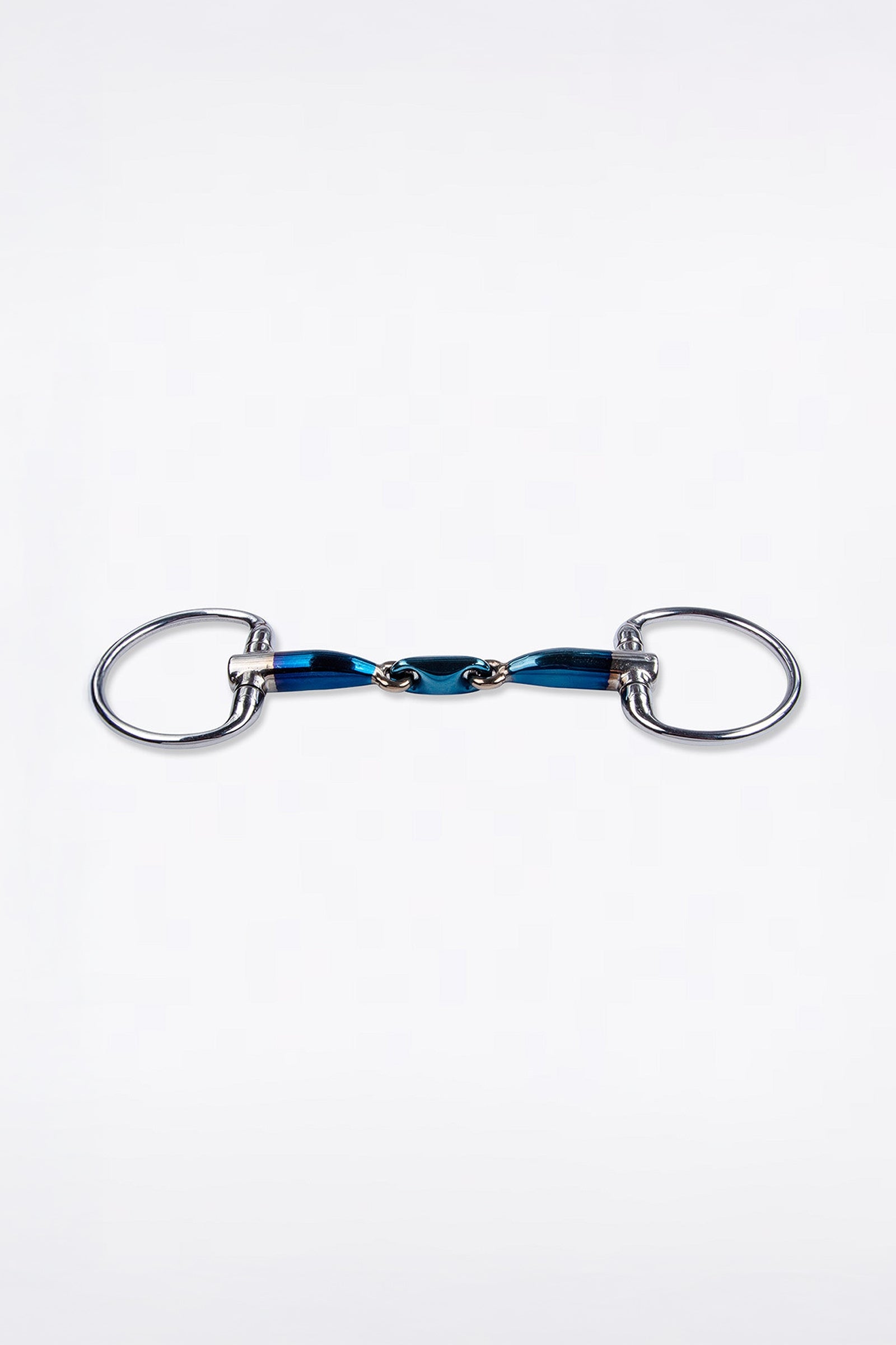 Trust Equestrian Sweet Iron Eggbutt Eliptical-12 Gebisse