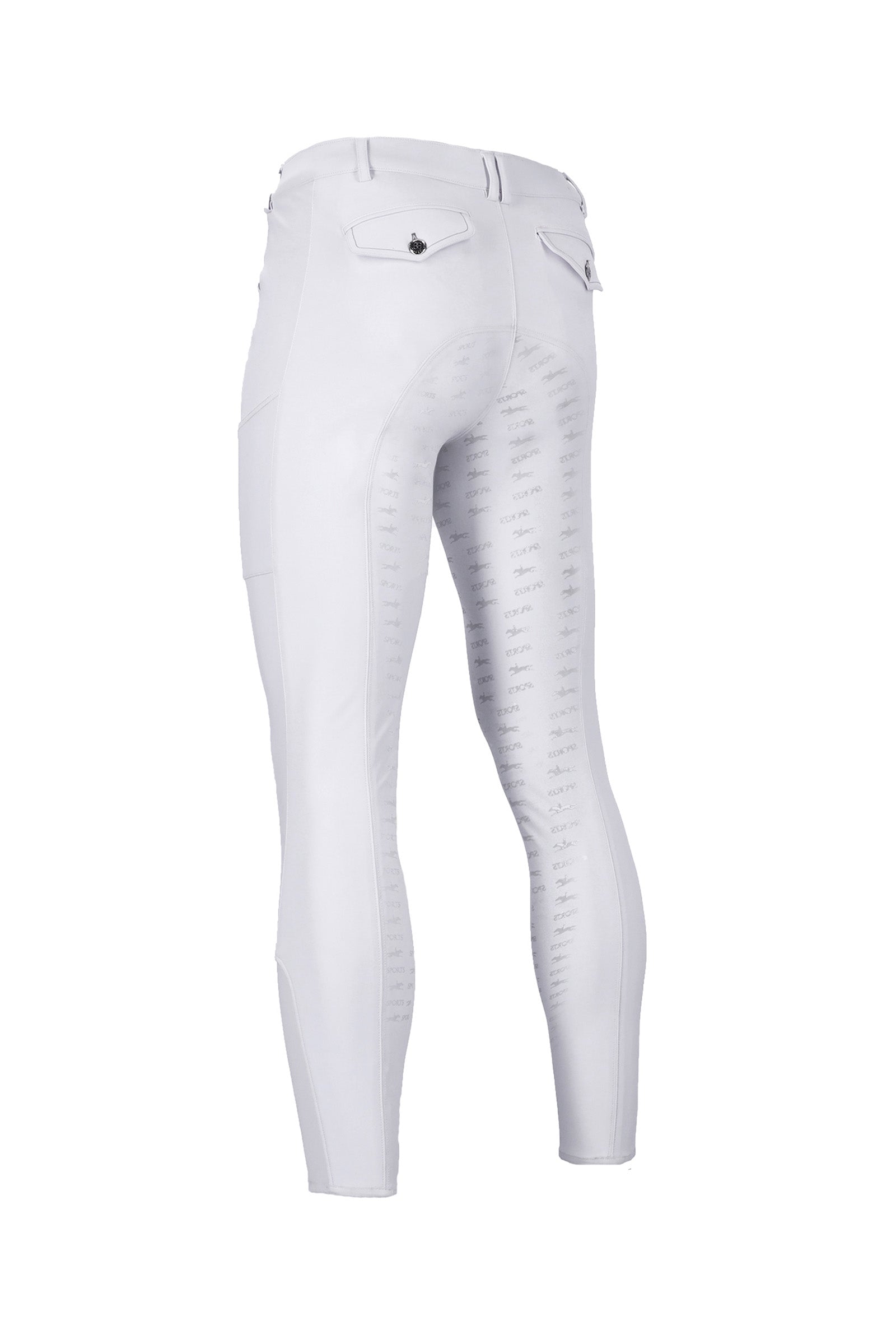 Schockemöhle Sports Leo II Herren-Vollbesatzreithose Herren Reitbekleidung