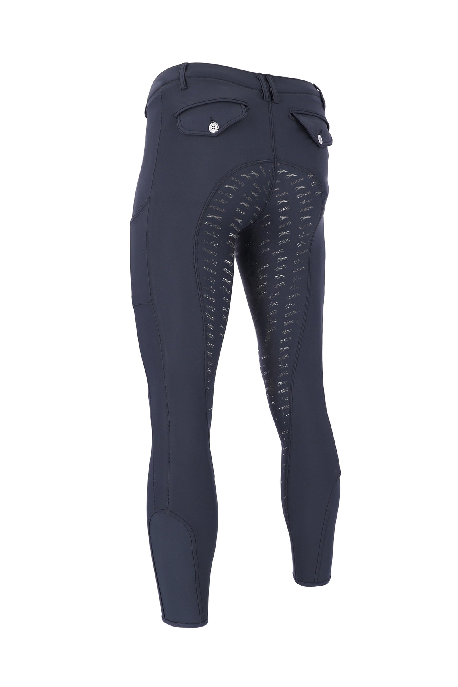 Schockemöhle Sports Leo II Herren-Vollbesatzreithose Herren Reitbekleidung
