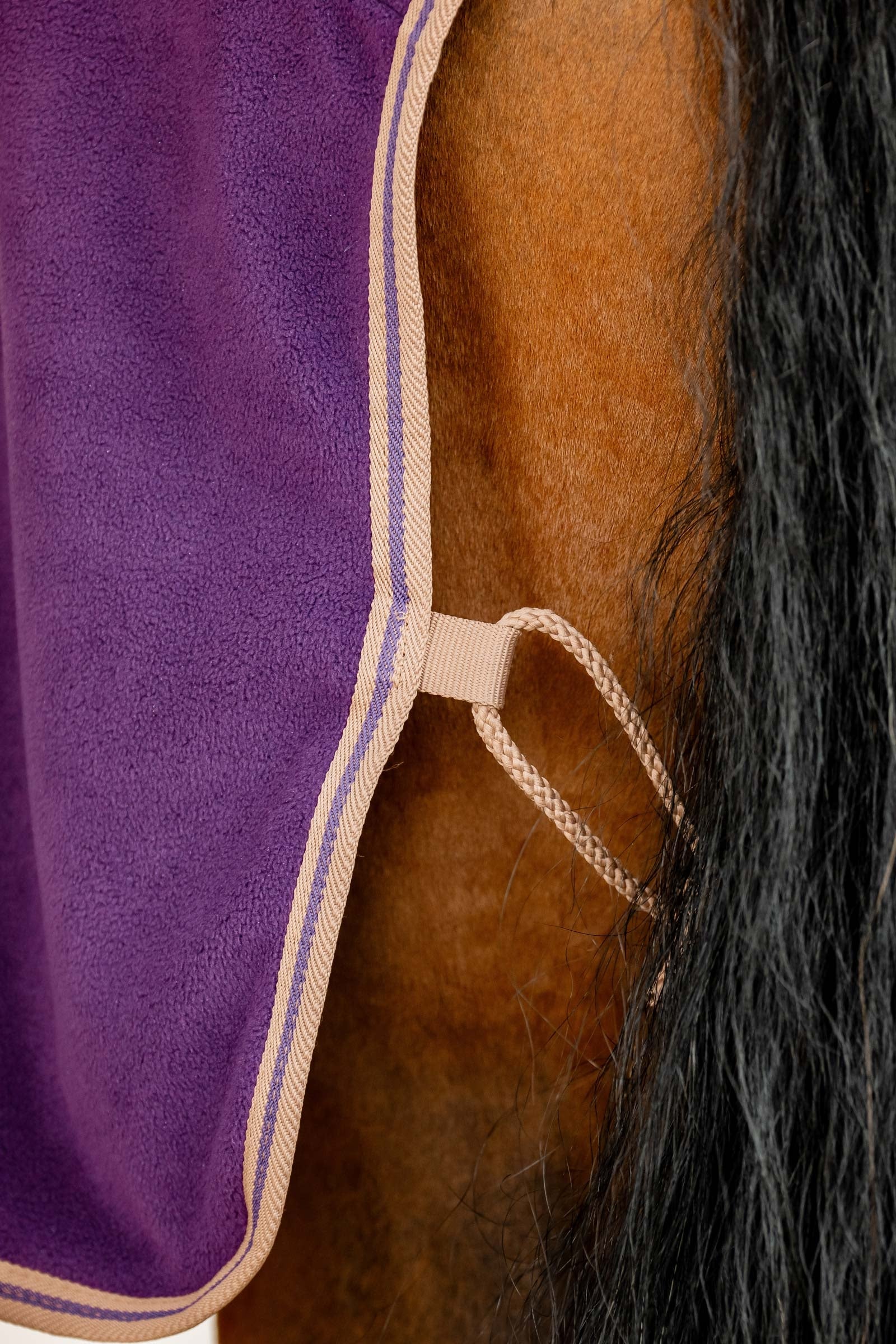 Horseware Amigo Fleece Cooler Horse Rugs