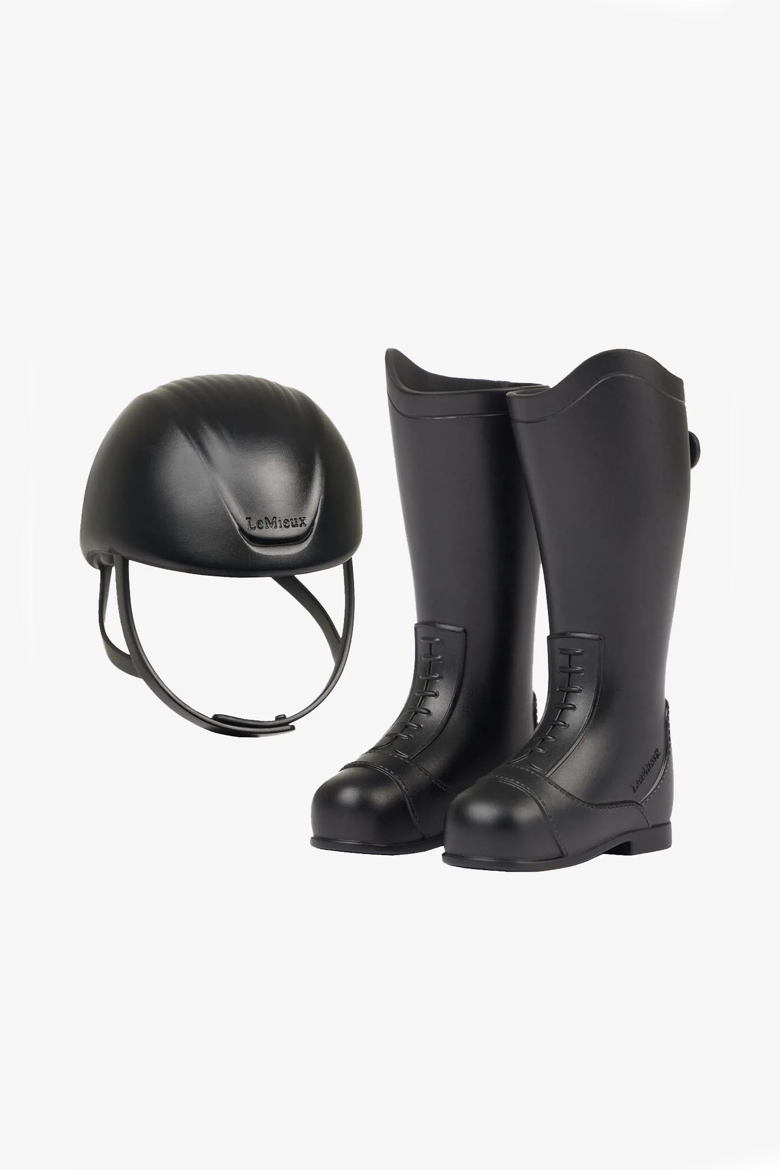 LeMieux Toy Rider Boots & Helmet Gifts & Toys