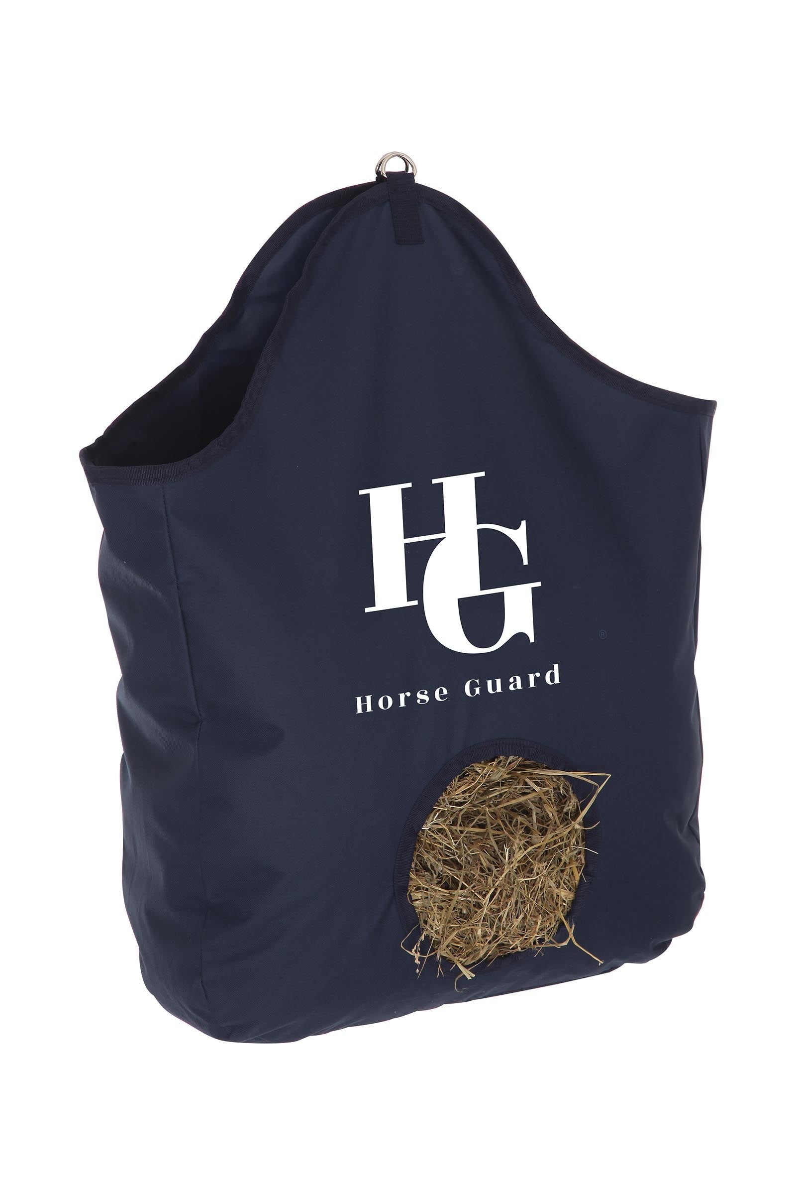 Own HZ items with no branding HorseGuard Elegant Hay Bag Stable Equipment
