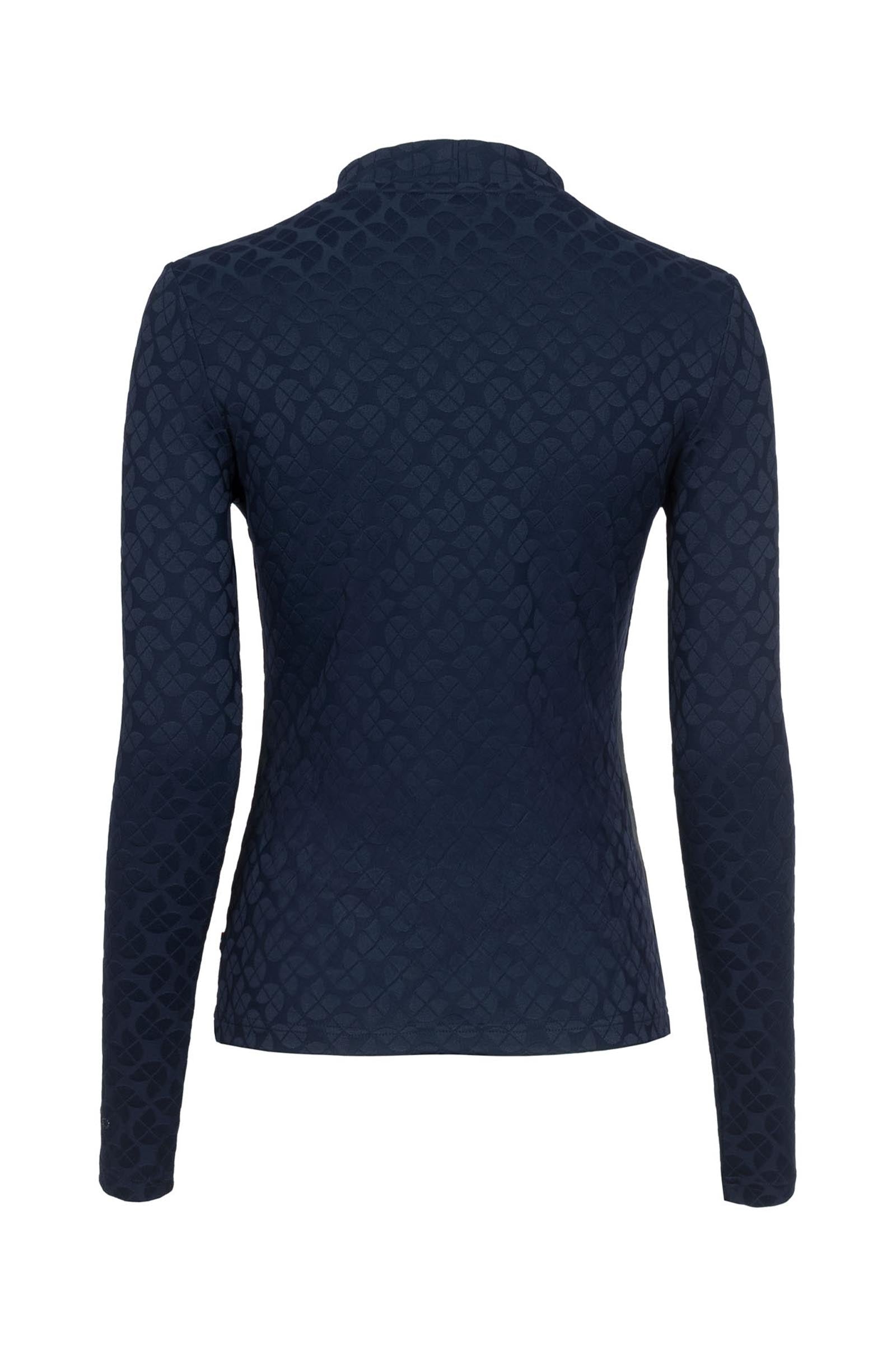 Cavallo CAVALDELMA Womens Stand-Up Collar Shirt Women’s Riding Clothing