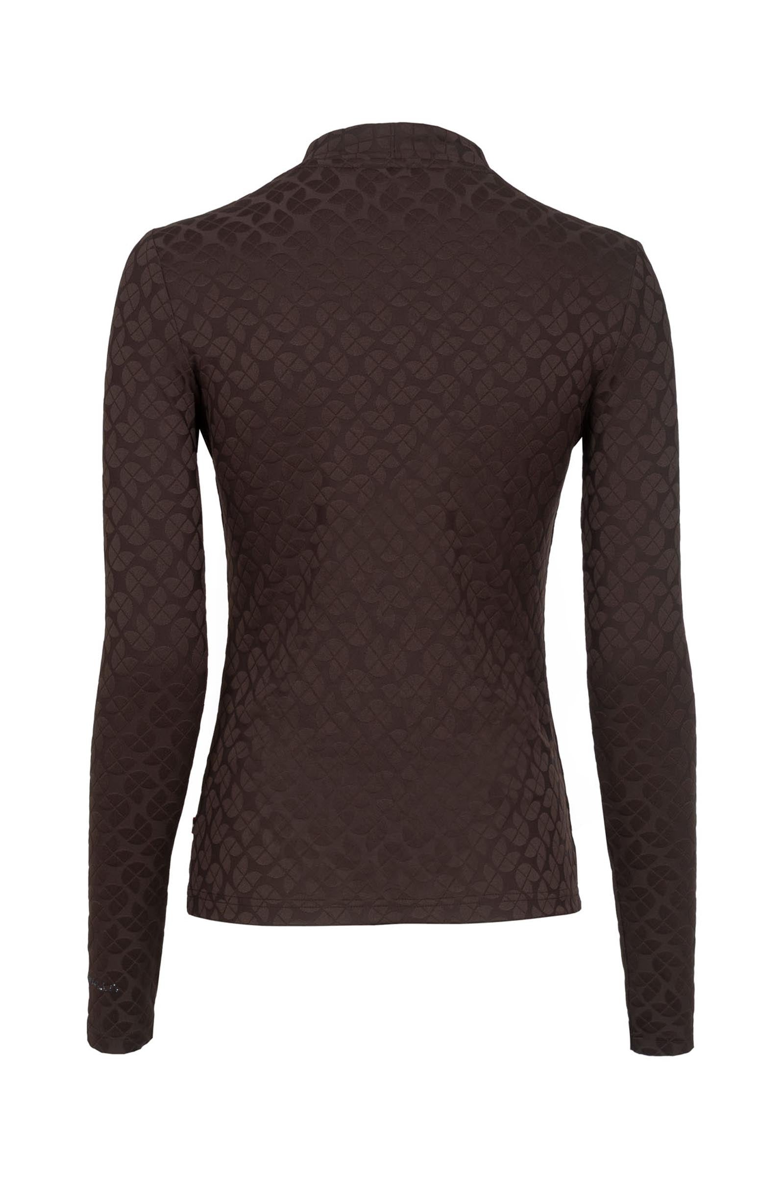 Cavallo CAVALDELMA Womens Stand-Up Collar Shirt Women’s Riding Clothing