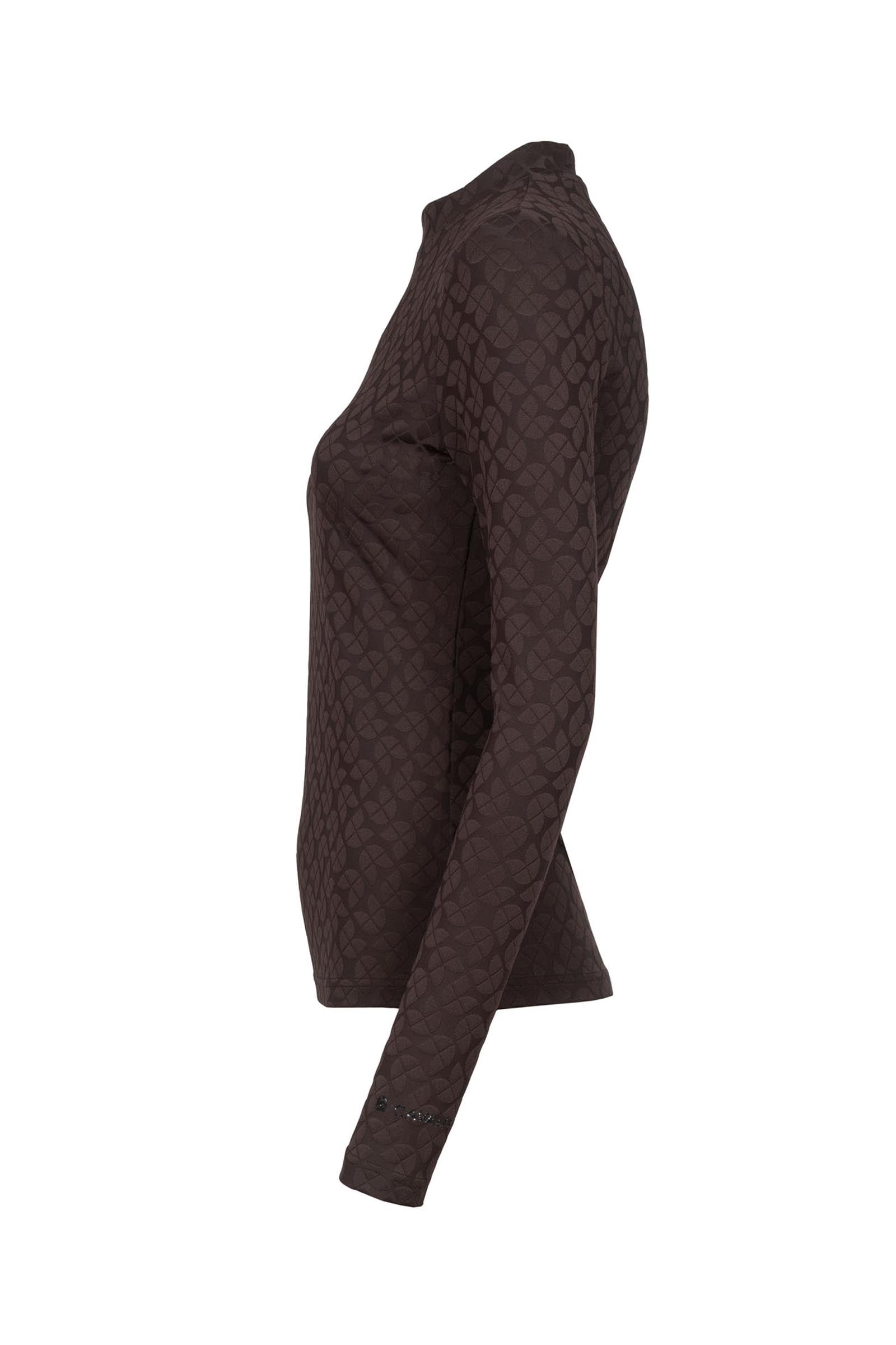 Cavallo CAVALDELMA Womens Stand-Up Collar Shirt Women’s Riding Clothing