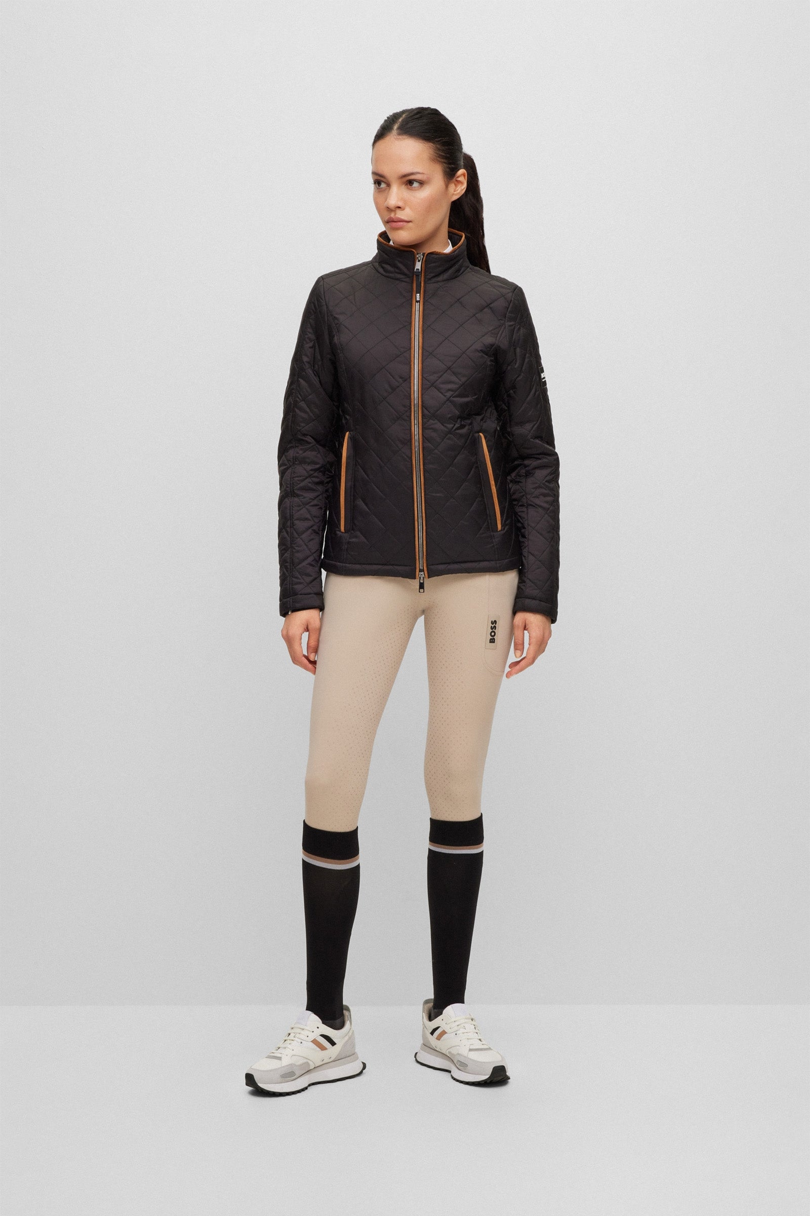 Boss Hailey Women's Full Grip Breeches Womens Breeches