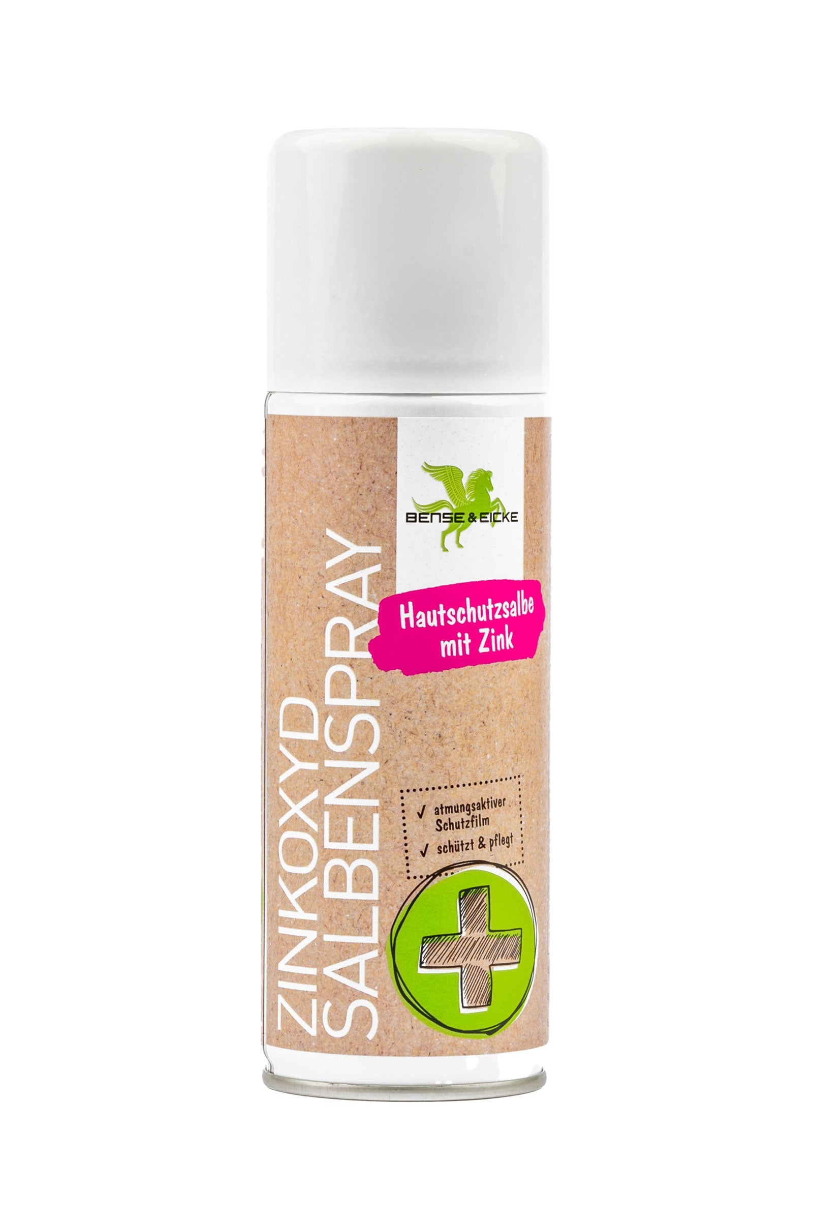 Bense & Eicke Zinkoxidsalbe Spray, 200 ml Pflege