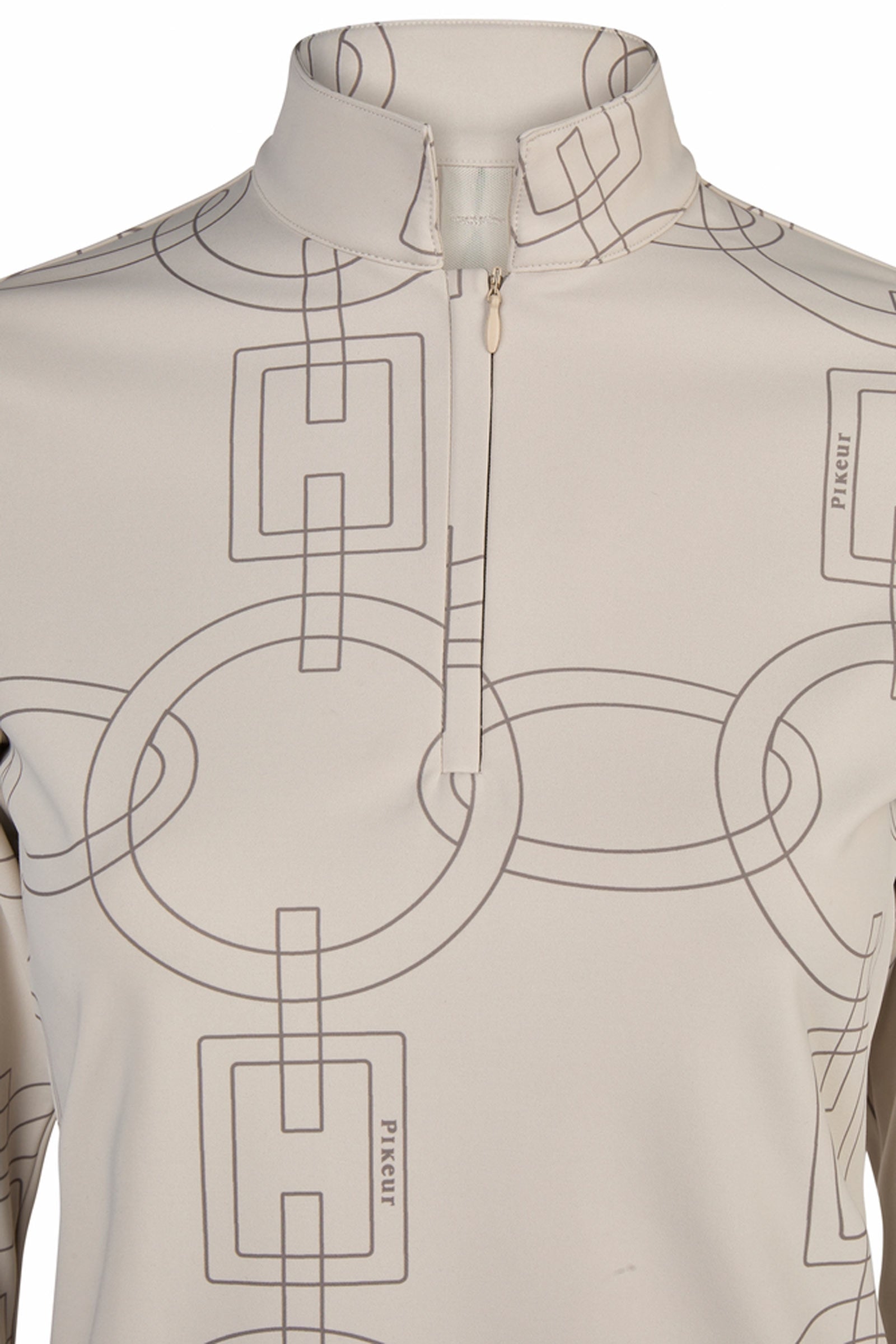 Pikeur Selection Women´s Zip Shirt Women’s Riding Clothing