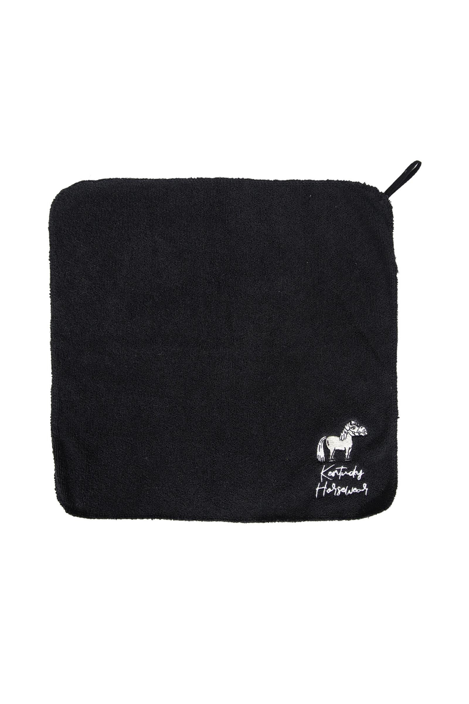 Kentucky Horsewear Sammy Handtuch (35 x 34 cm) Pflege