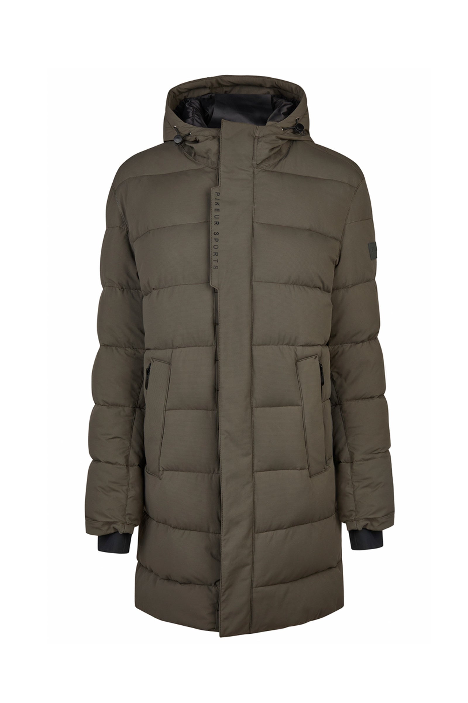 Pikeur Sports Herren-Steppmantel Herren Reitbekleidung