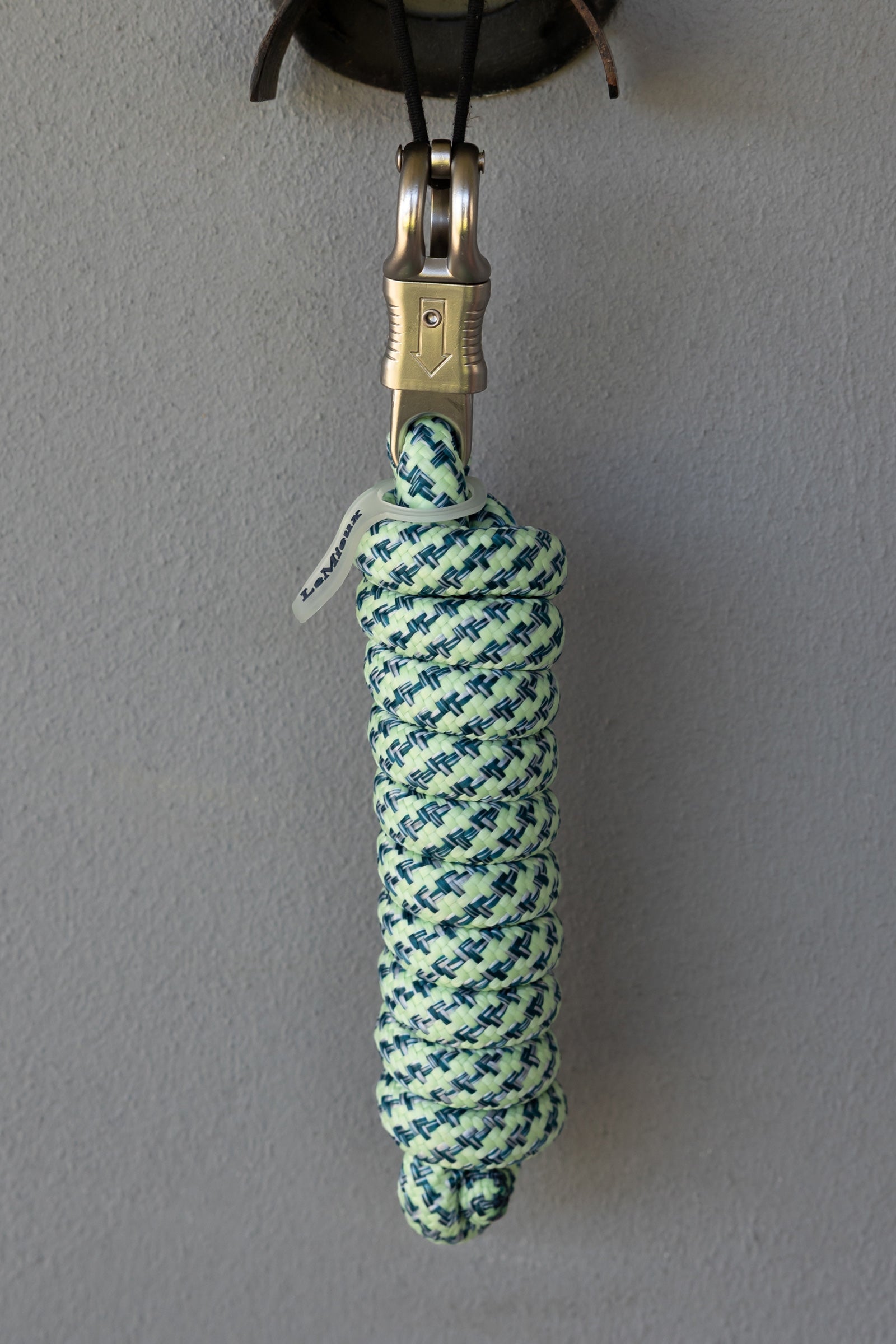 LeMieux Quick Release Leadrope Halters & Leads