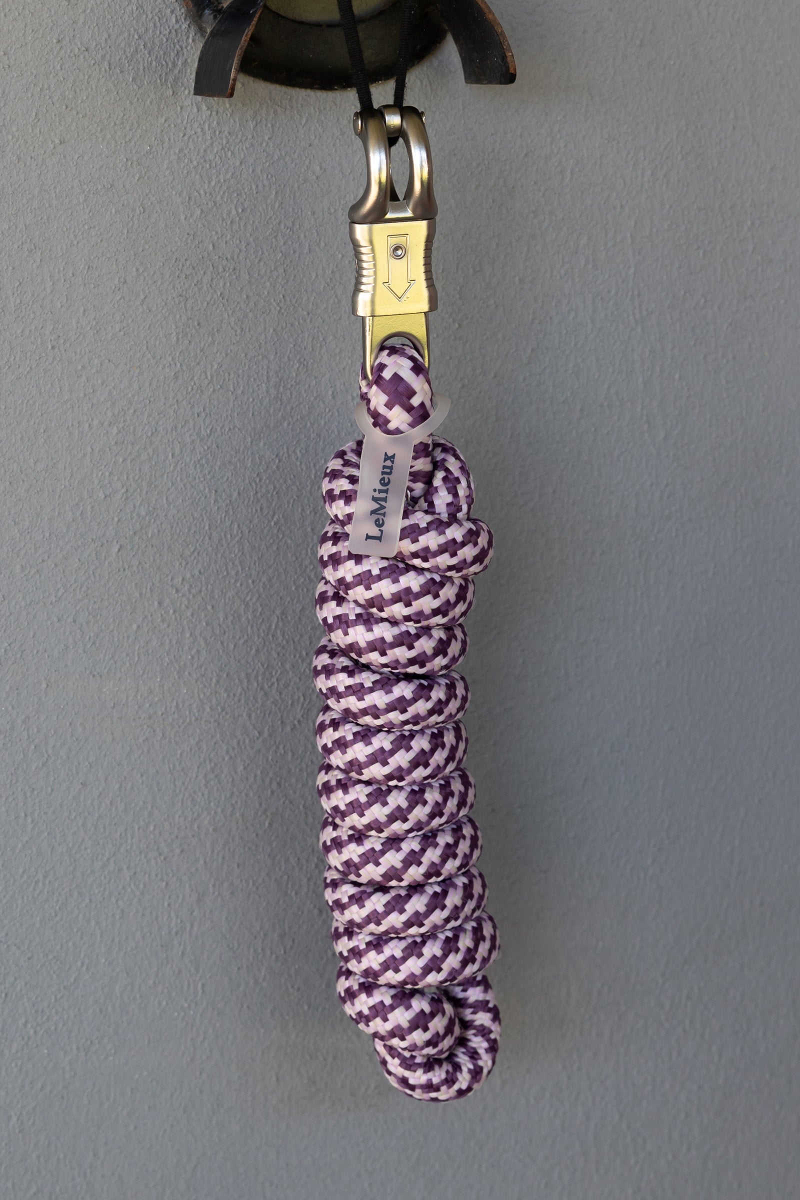 LeMieux Quick Release Leadrope Halters & Leads