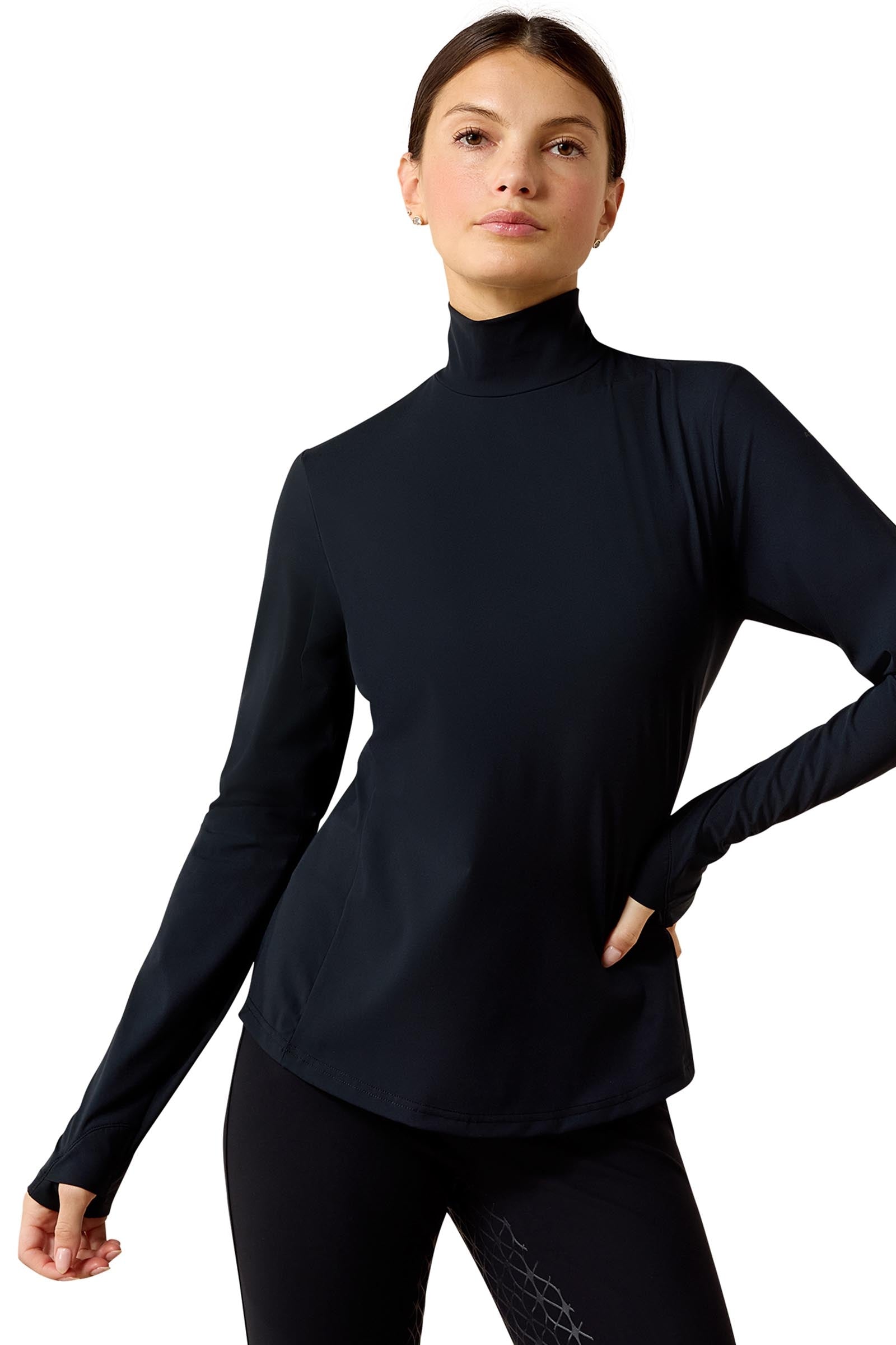 Ariat Women's SolVeil Baselayer Damen Reitbekleidung
