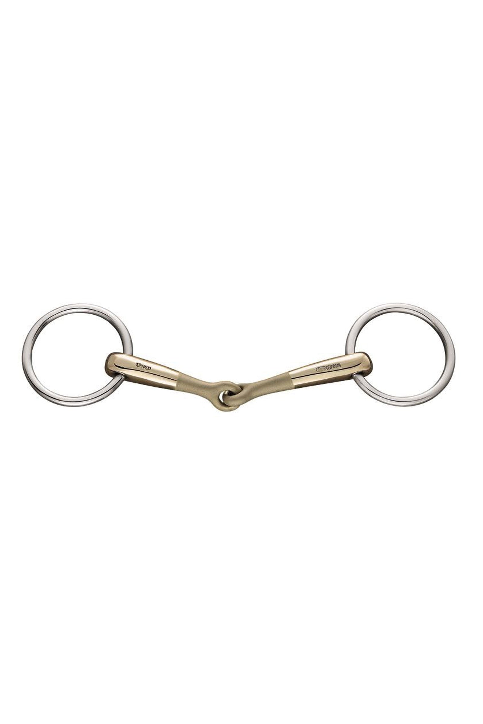 Sprenger Turnado Bradoon Sensogan 14mm Horse Bits