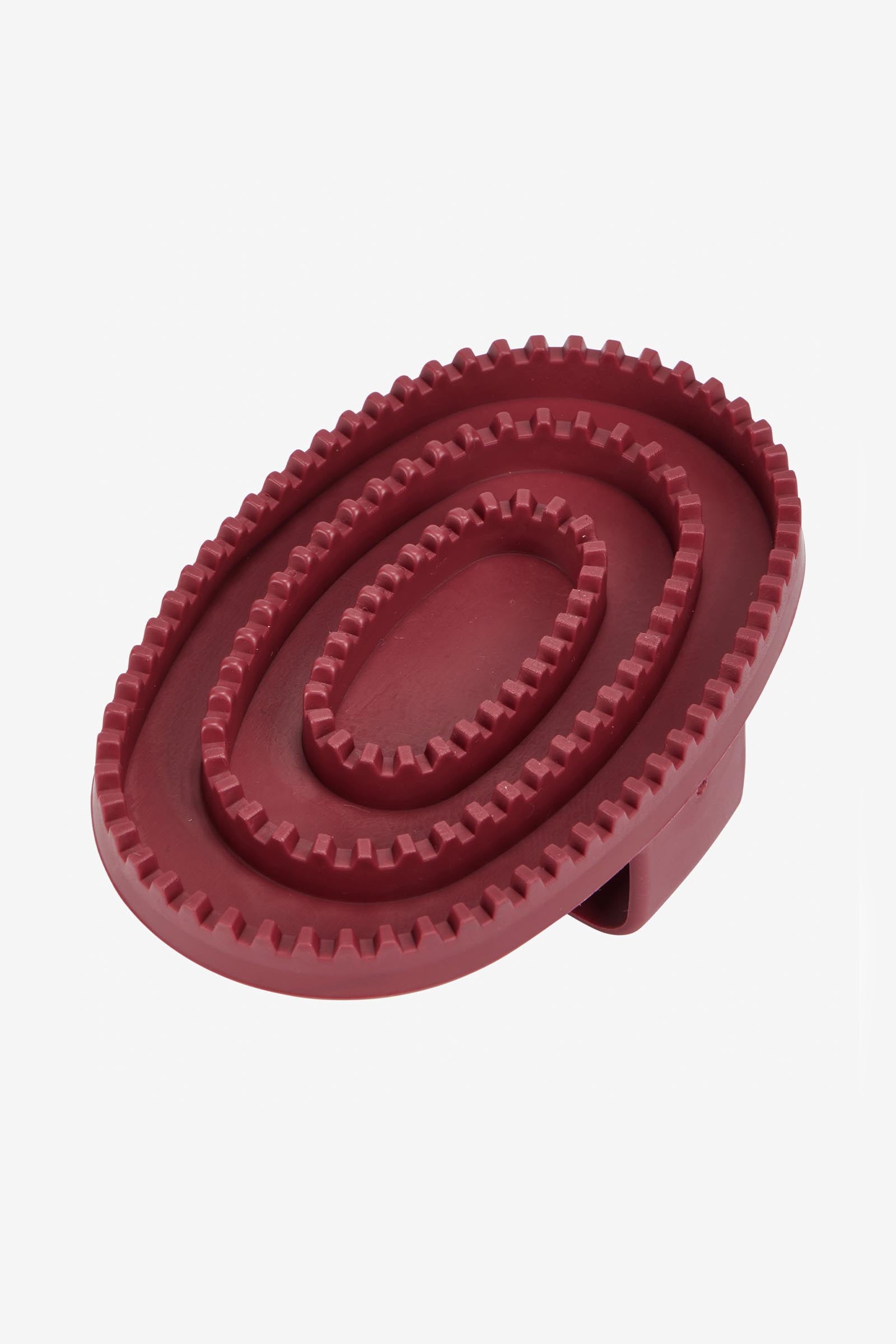 LeMieux Lemieux Rubber Curry Comb Horse Grooming Tools