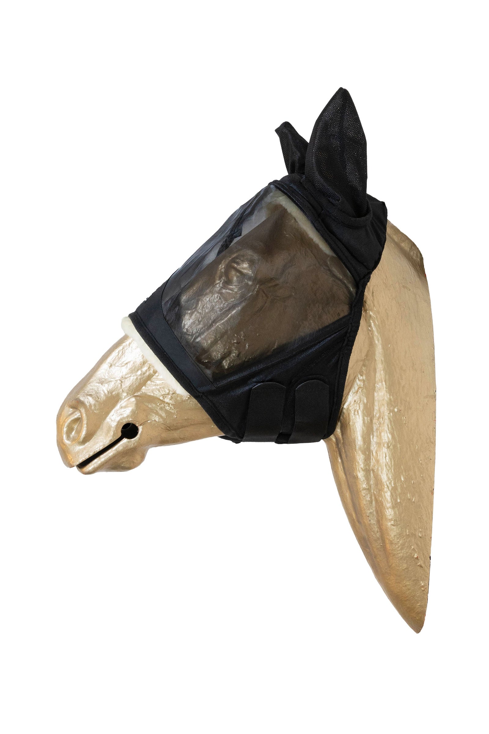 Kentucky Horsewear hautfreundliche Fliegemaske mit Ohren Fliegenschutz