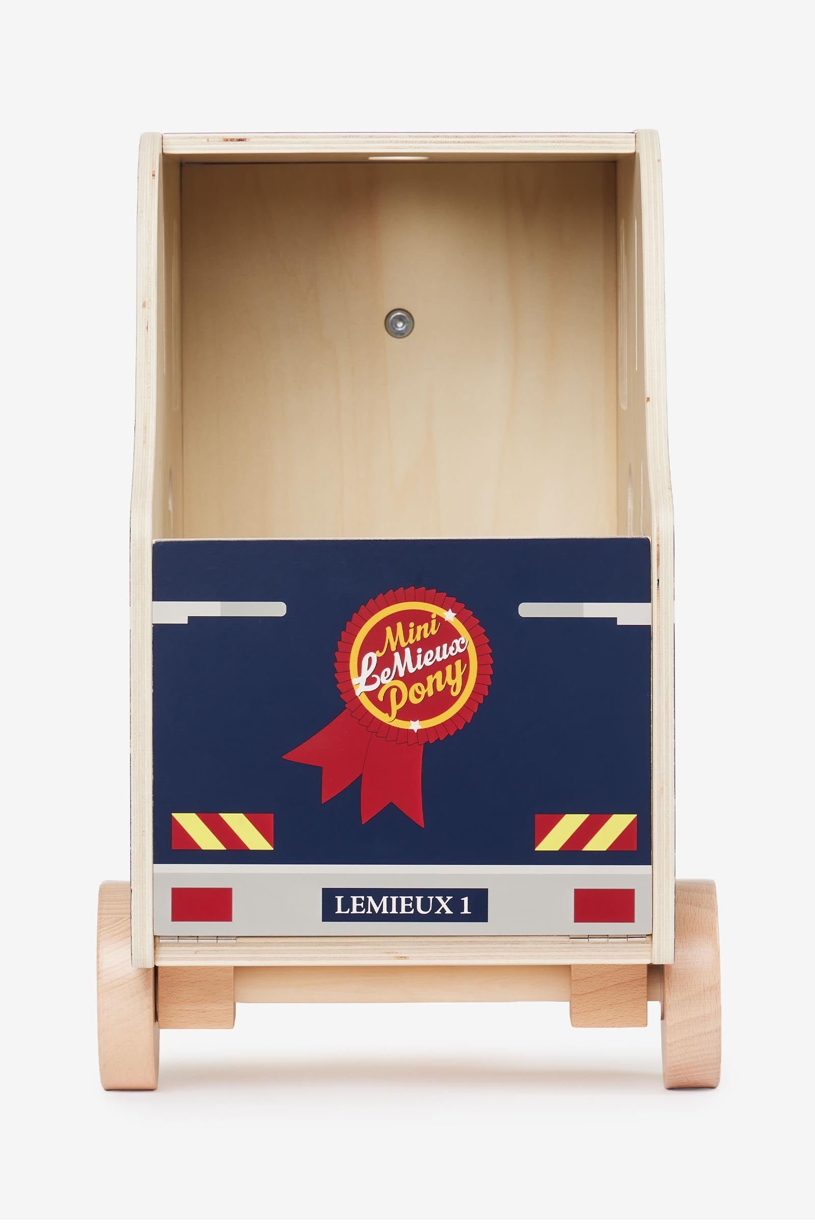 LeMieux Toy Pony Lorry Wooden Gifts & Toys