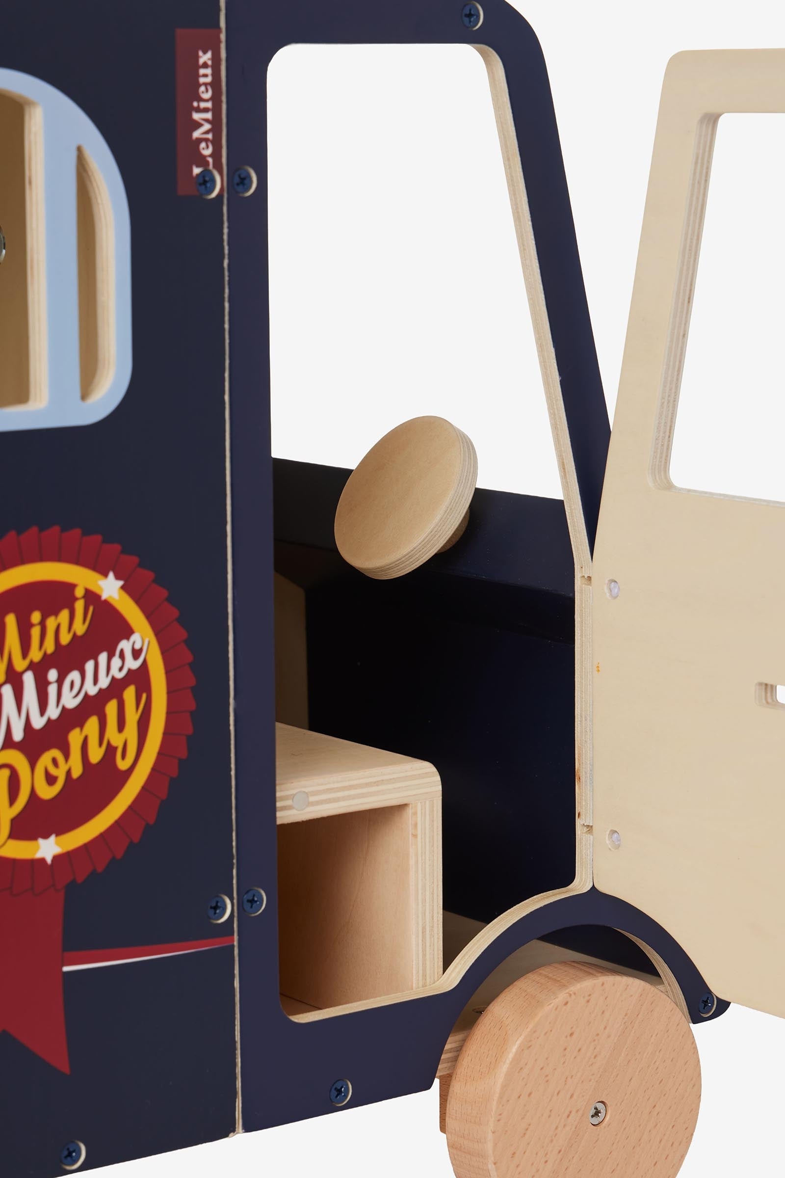 LeMieux Toy Pony Lorry Wooden Gifts & Toys