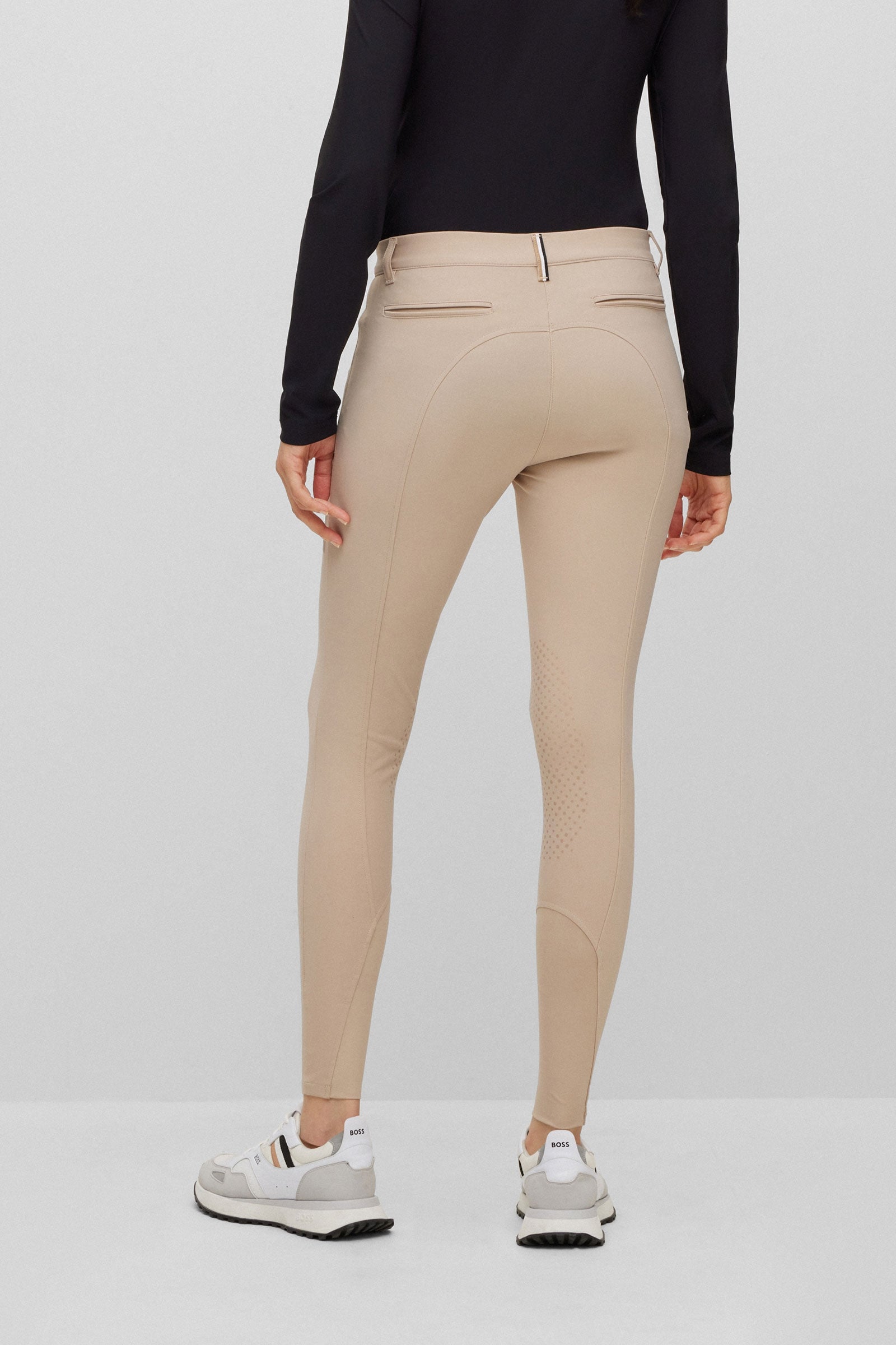 BOSS Equestrian Boss Hazel Damen Reithose mit Kniegrip Womens Breeches