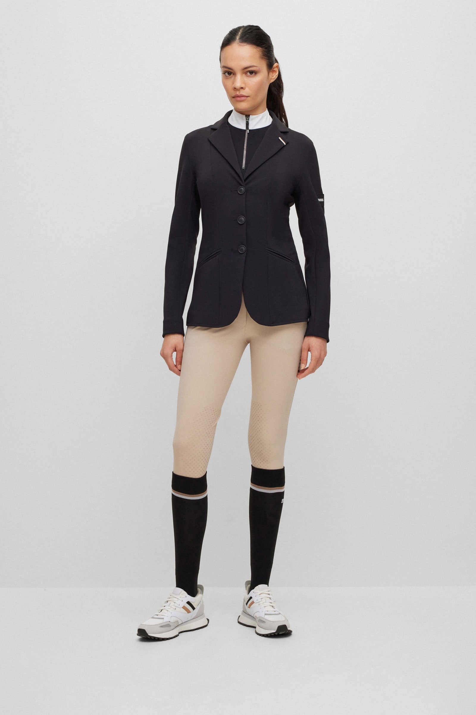 BOSS Equestrian Boss Hazel Women's Knee Grip Breeches Womens Breeches