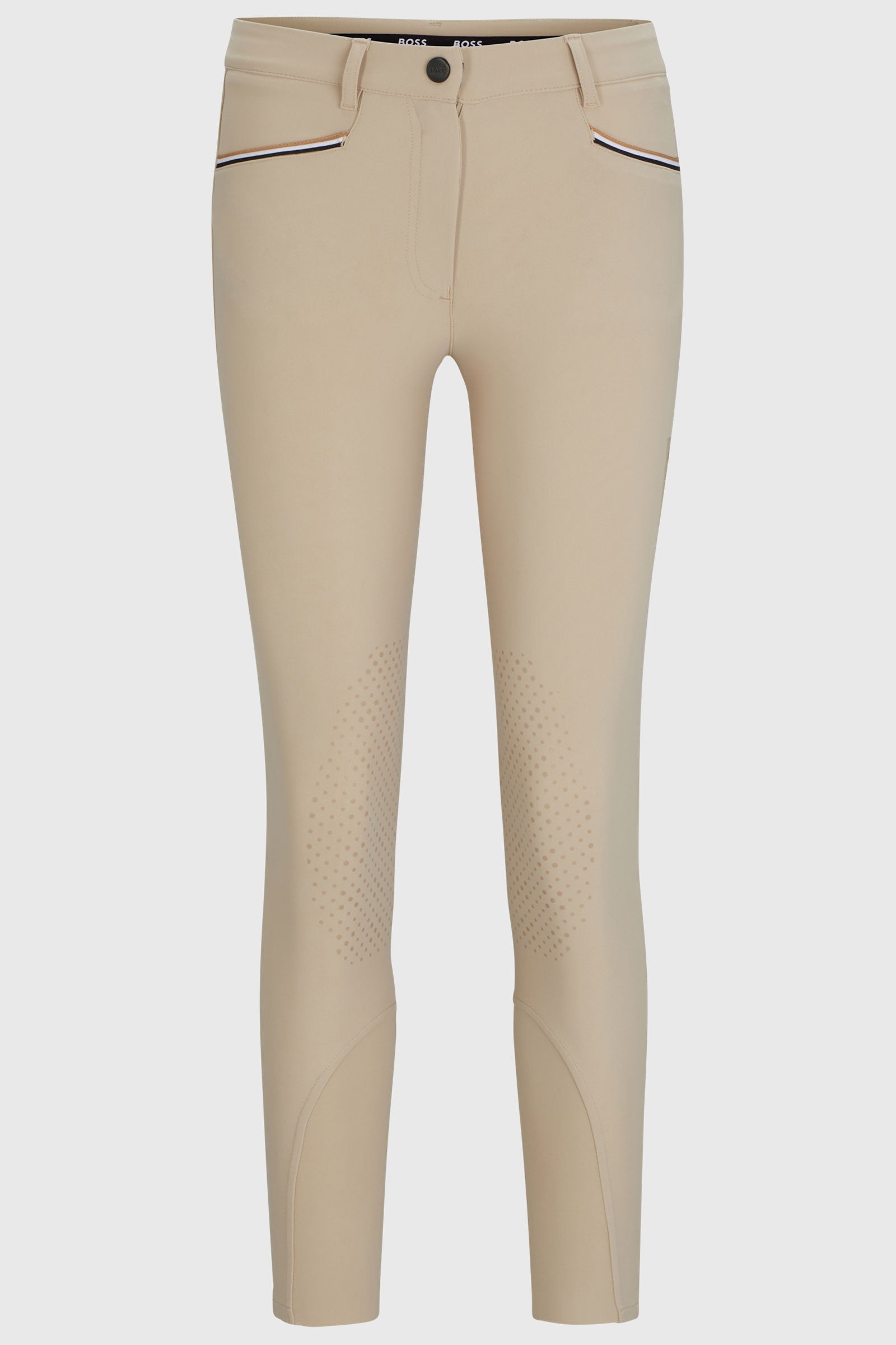 BOSS Equestrian Boss Hazel Women's Knee Grip Breeches Womens Breeches