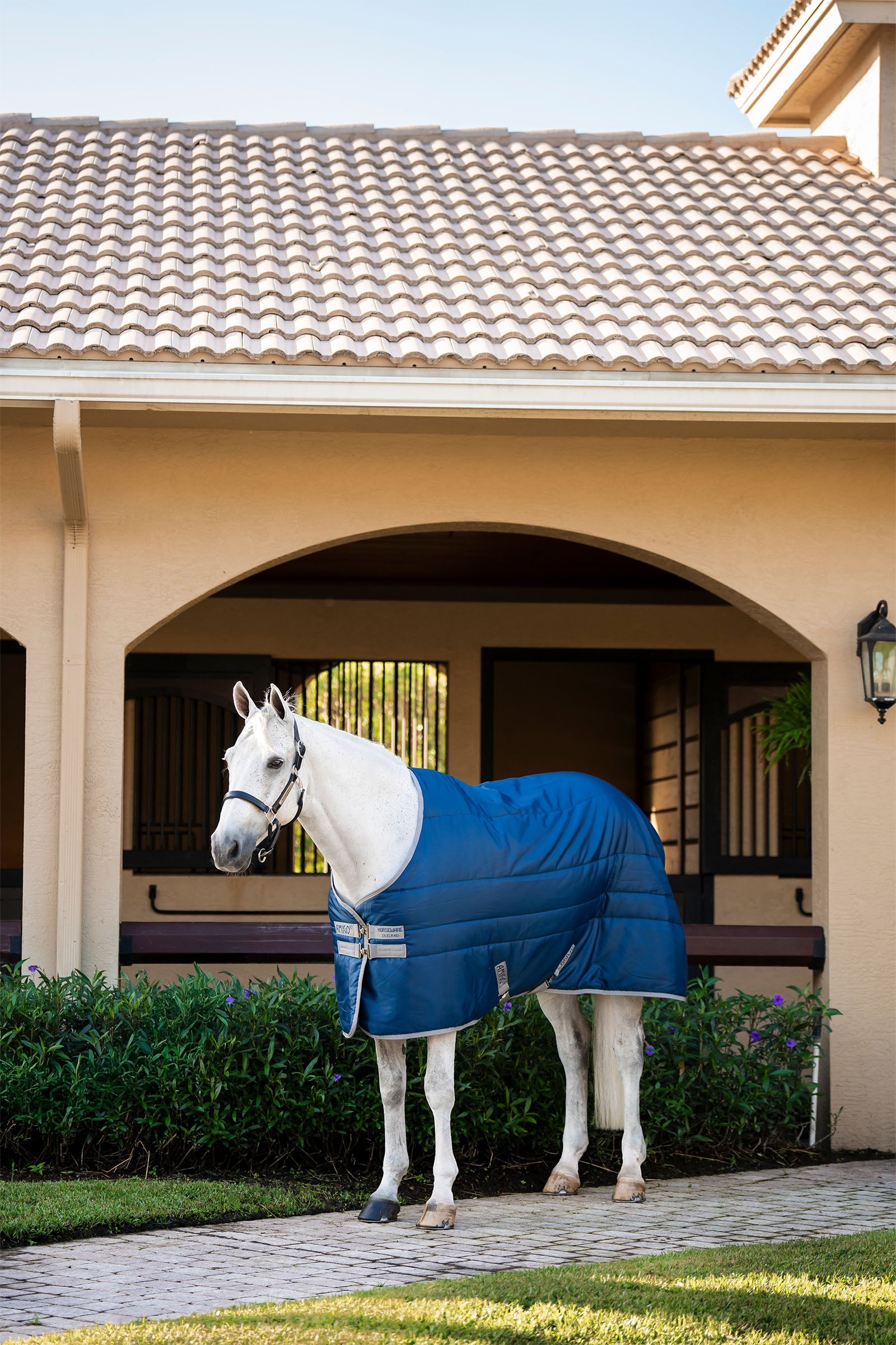 Horseware Amigo Ripstop Insulator Stalldecke, 50g Pferdedecken