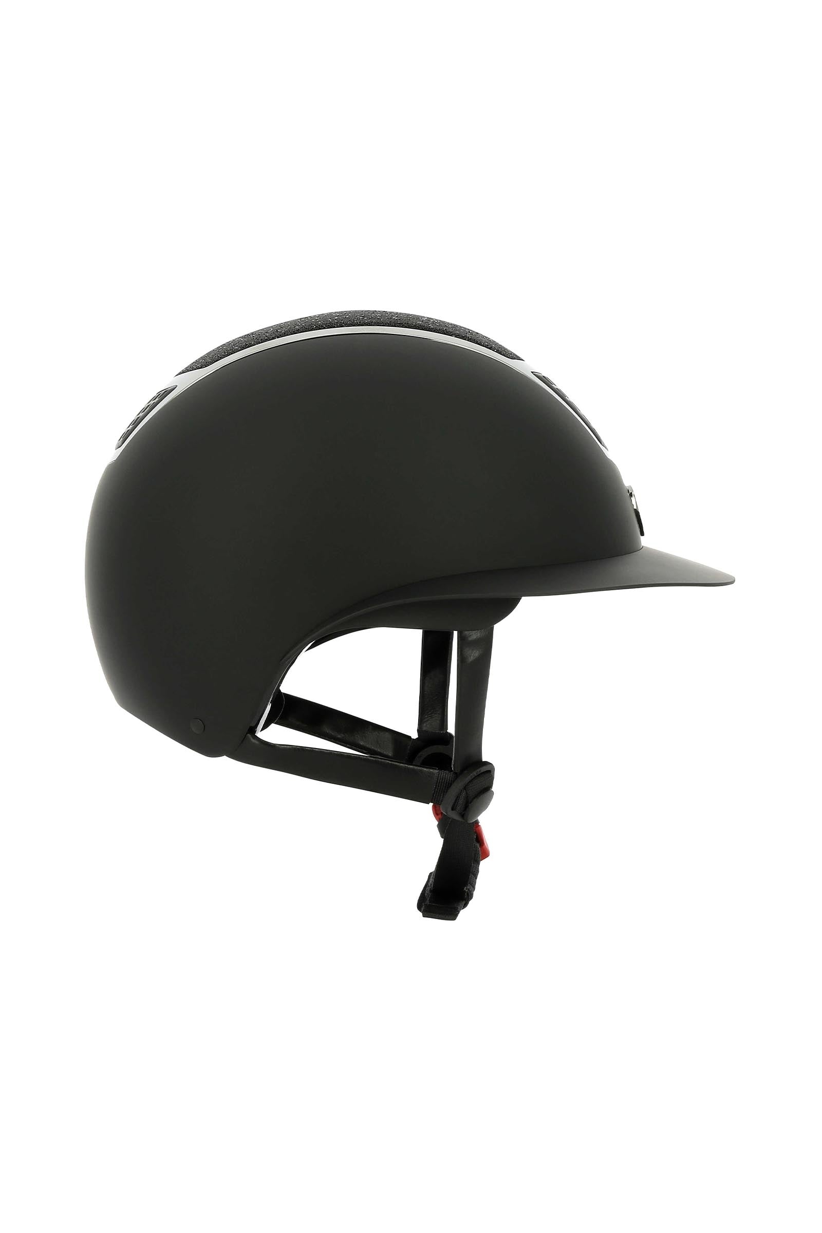 Equi Theme EQUITHÈME Airy Celestial Riding Helmet L, Wide Visor Safety Equipment