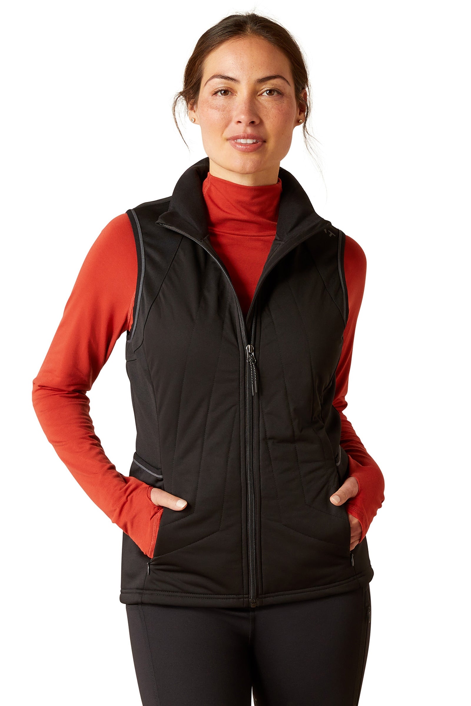 Ariat Venture Damenweste Damen Reitbekleidung