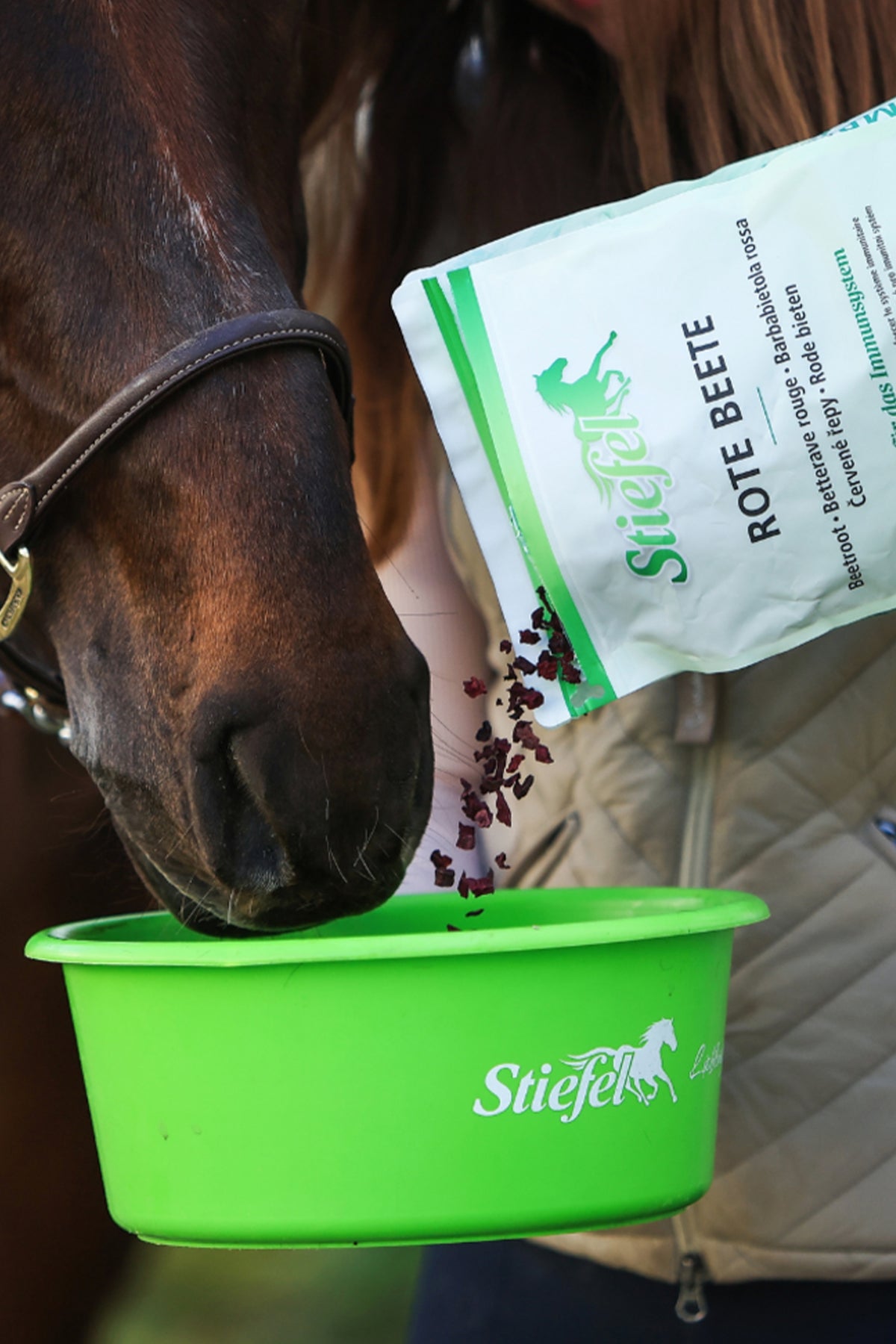 Stiefel Beetroot Flakes, 1,7kg Horse Feed & Nutrition
