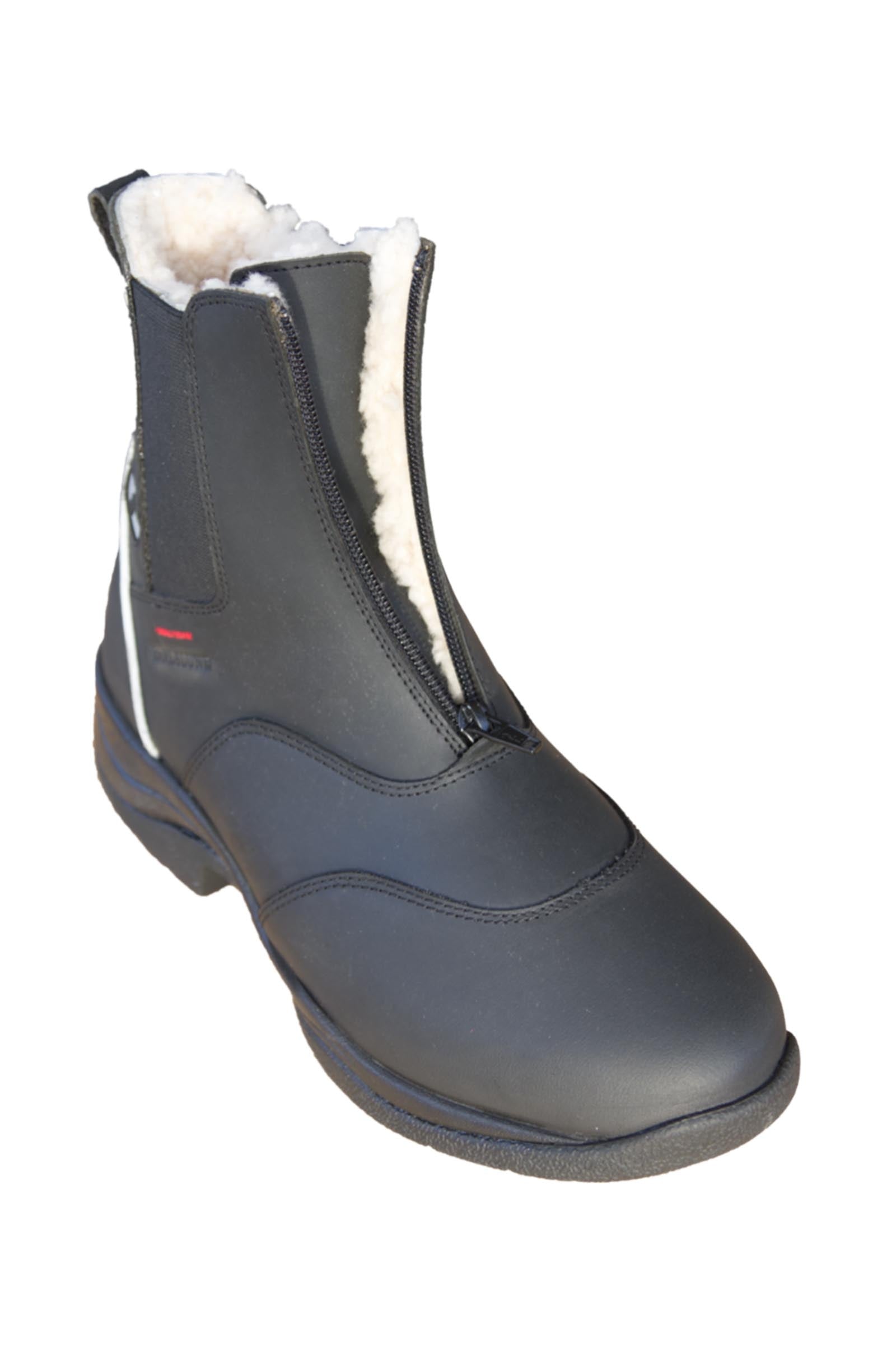 Karlslund Winter Riding Boots With Lambskin Reitstiefel & Reitschuhe
