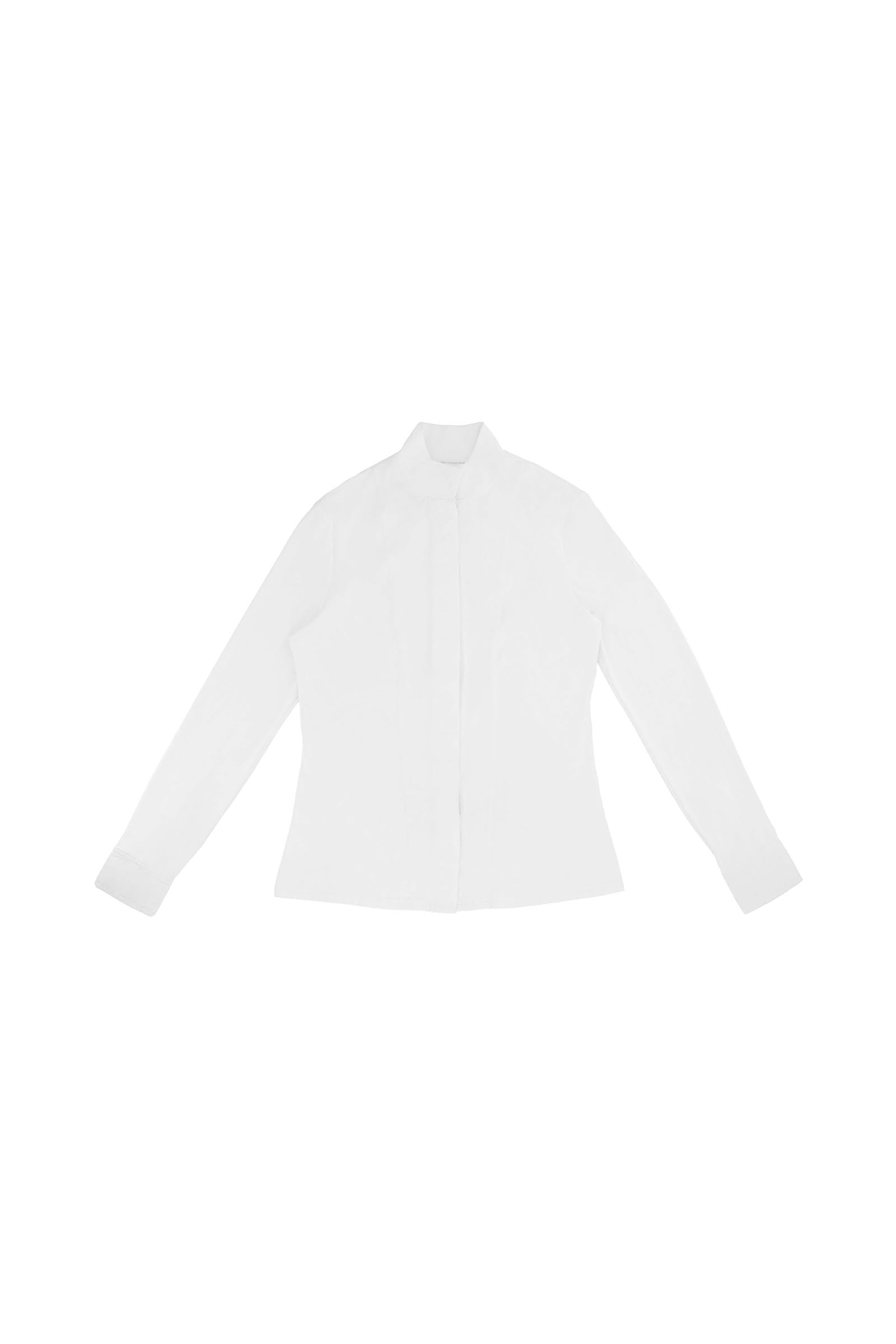 Equi Theme EQUITHÈME Julie Women´s Longsleeve Show Shirt Women’s Riding Clothing